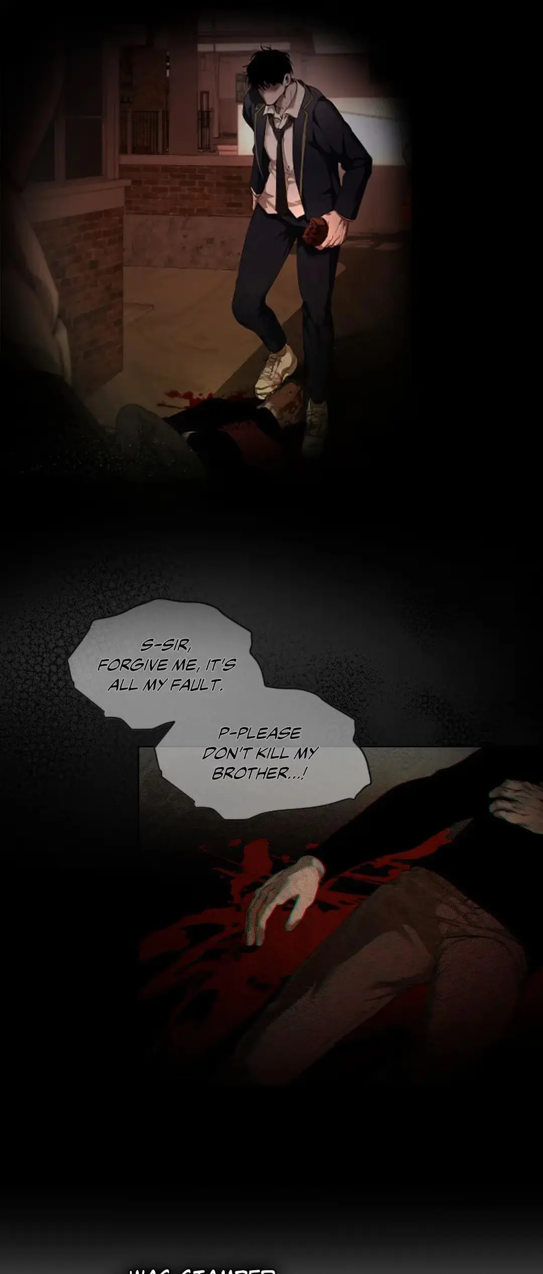 Cigarette Burns Chapter 3 page 66 - 