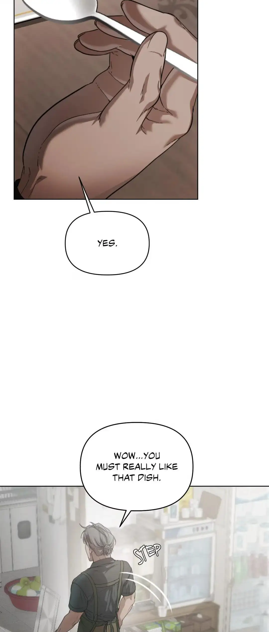 Cigarette Burns Chapter 4 page 13 - 