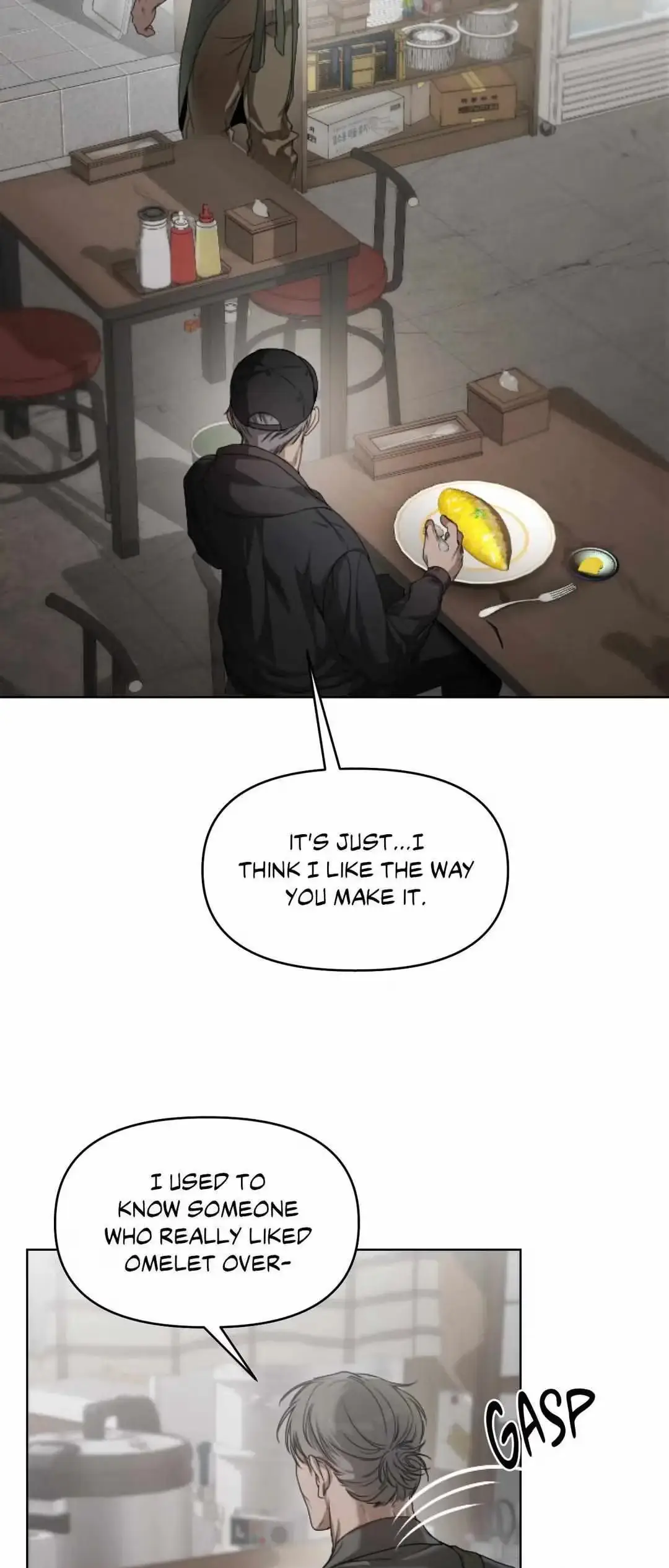 Cigarette Burns Chapter 4 page 14 - 
