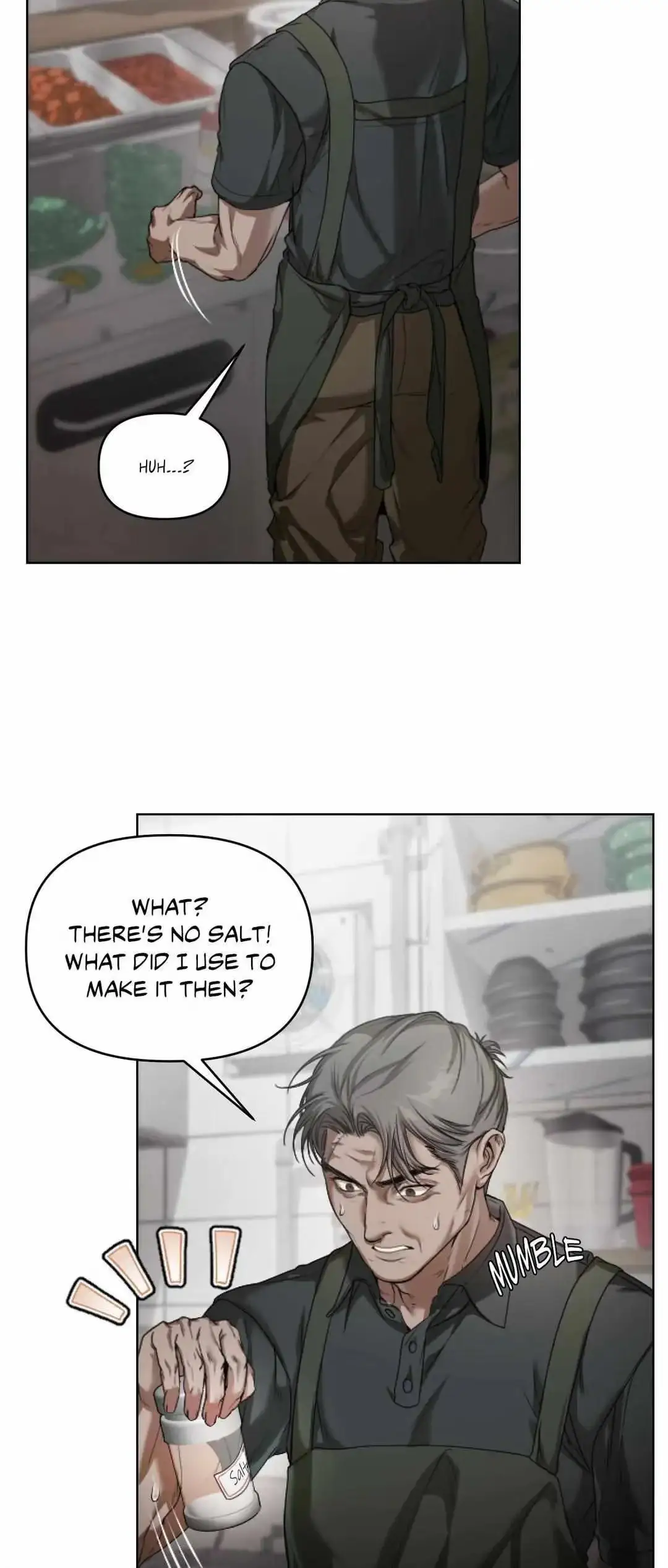 Cigarette Burns Chapter 4 page 15 - 