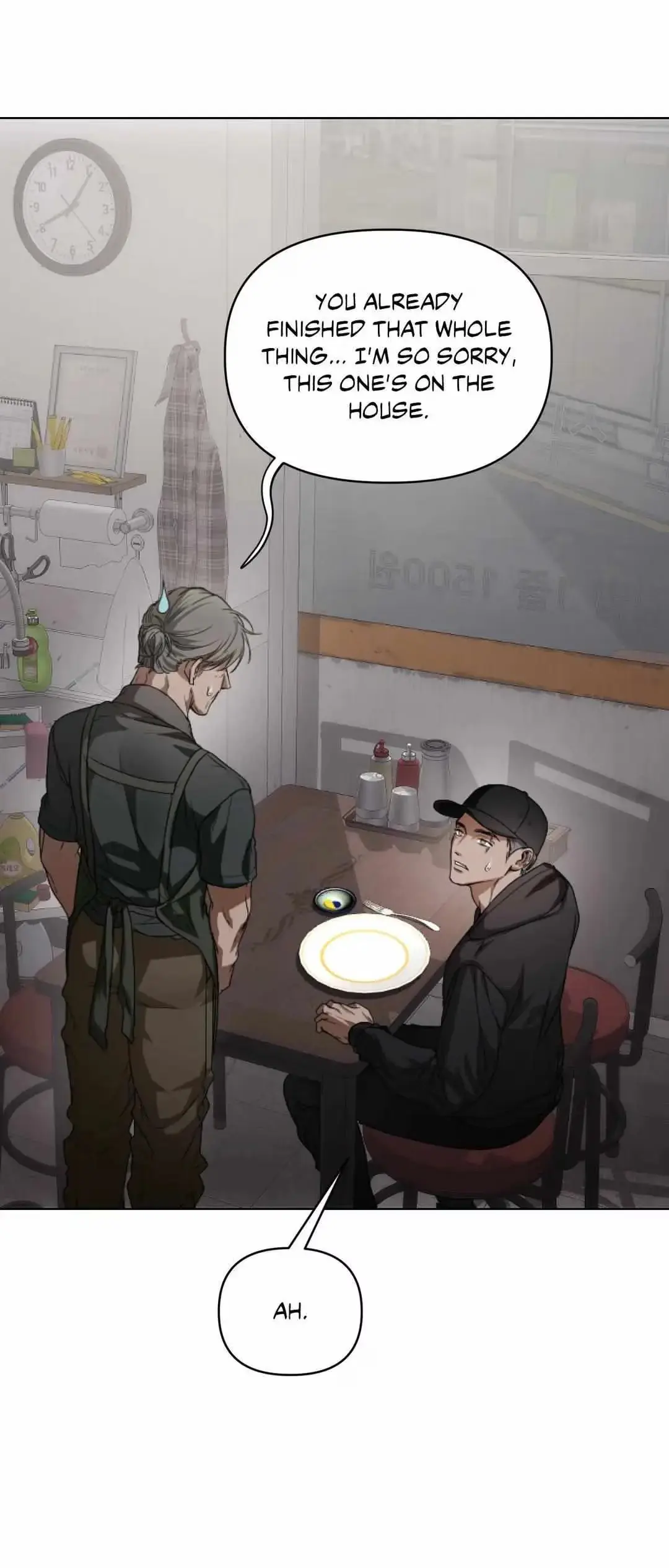 Cigarette Burns Chapter 4 page 19 - 