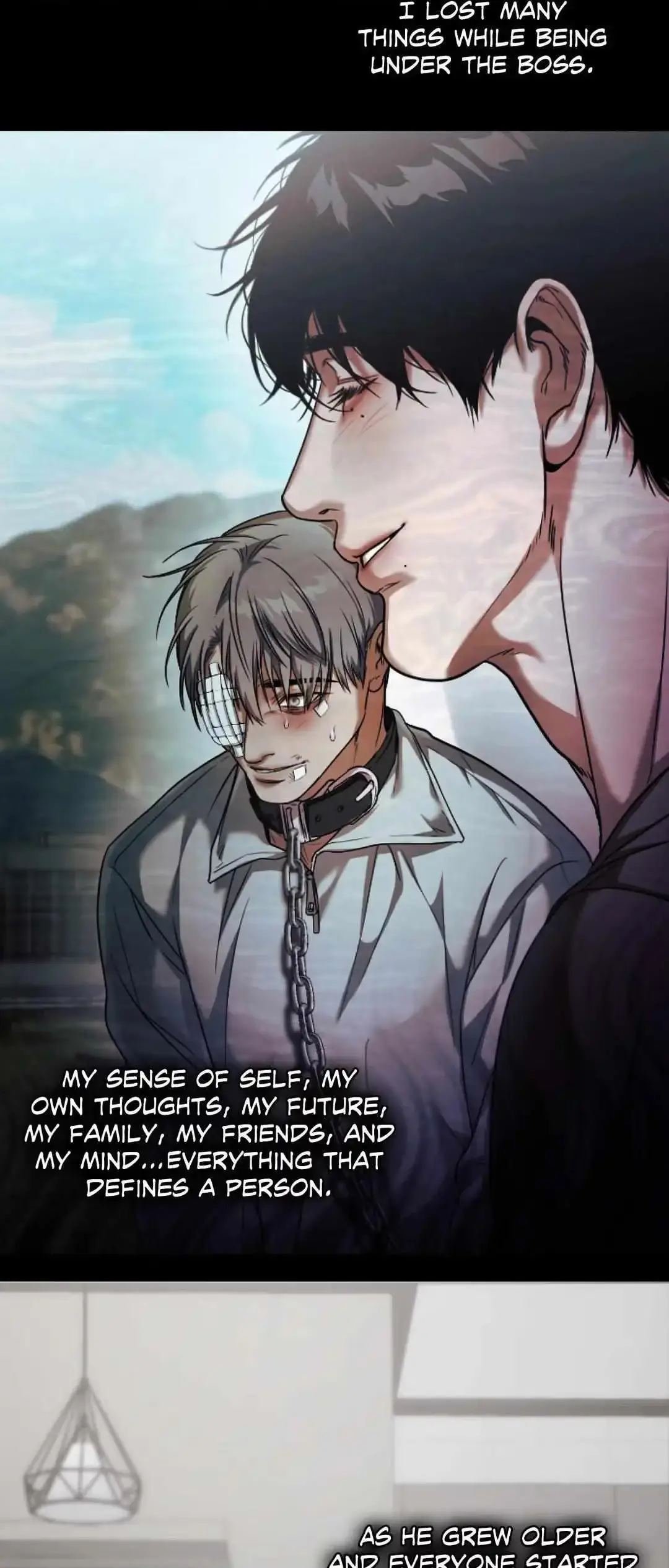 Cigarette Burns Chapter 4 page 21 - 