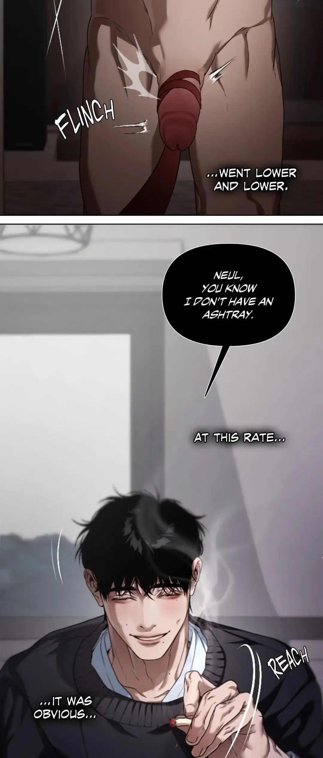 Cigarette Burns Chapter 4 page 23 - 