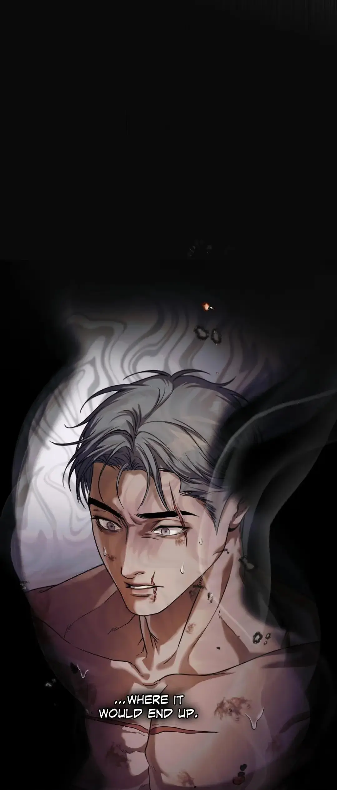 Cigarette Burns Chapter 4 page 25 - 