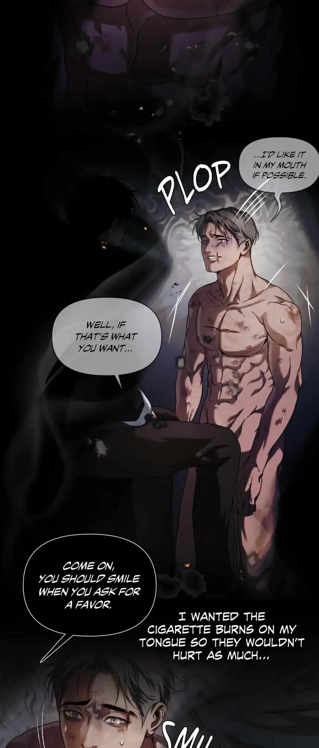 Cigarette Burns Chapter 4 page 26 - 
