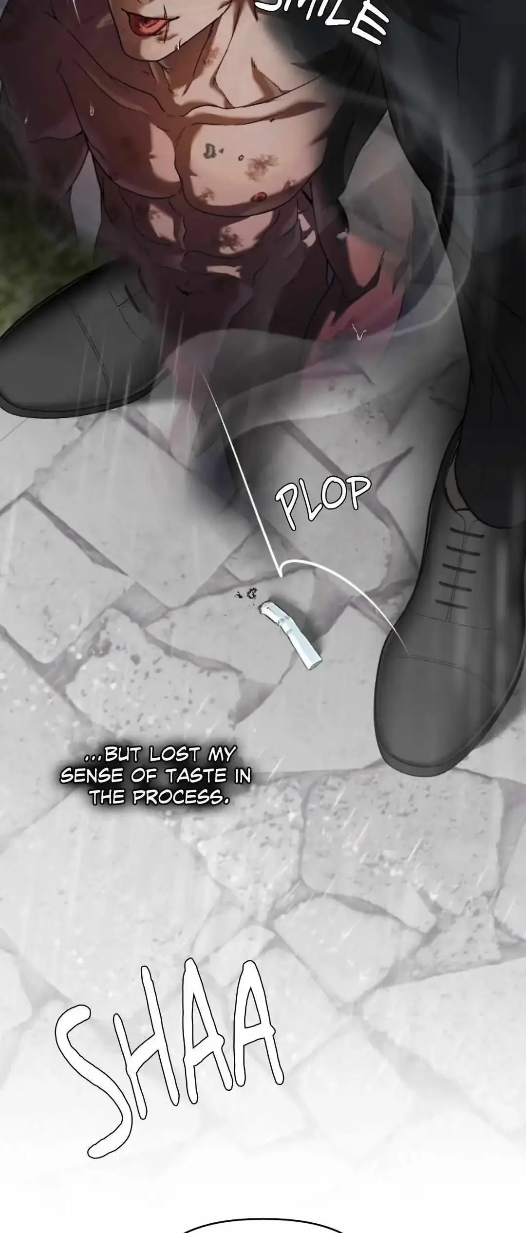 Cigarette Burns Chapter 4 page 27 - 