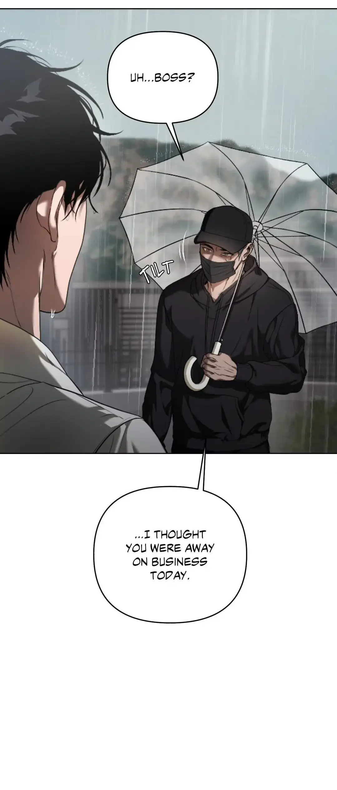 Cigarette Burns Chapter 4 page 29 - 