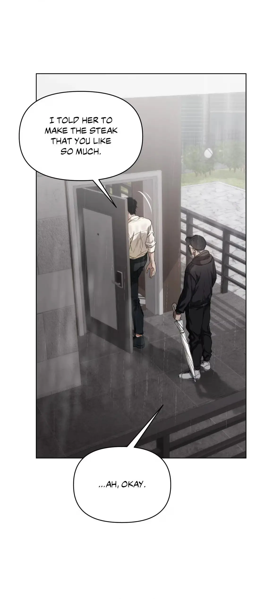 Cigarette Burns Chapter 4 page 31 - 