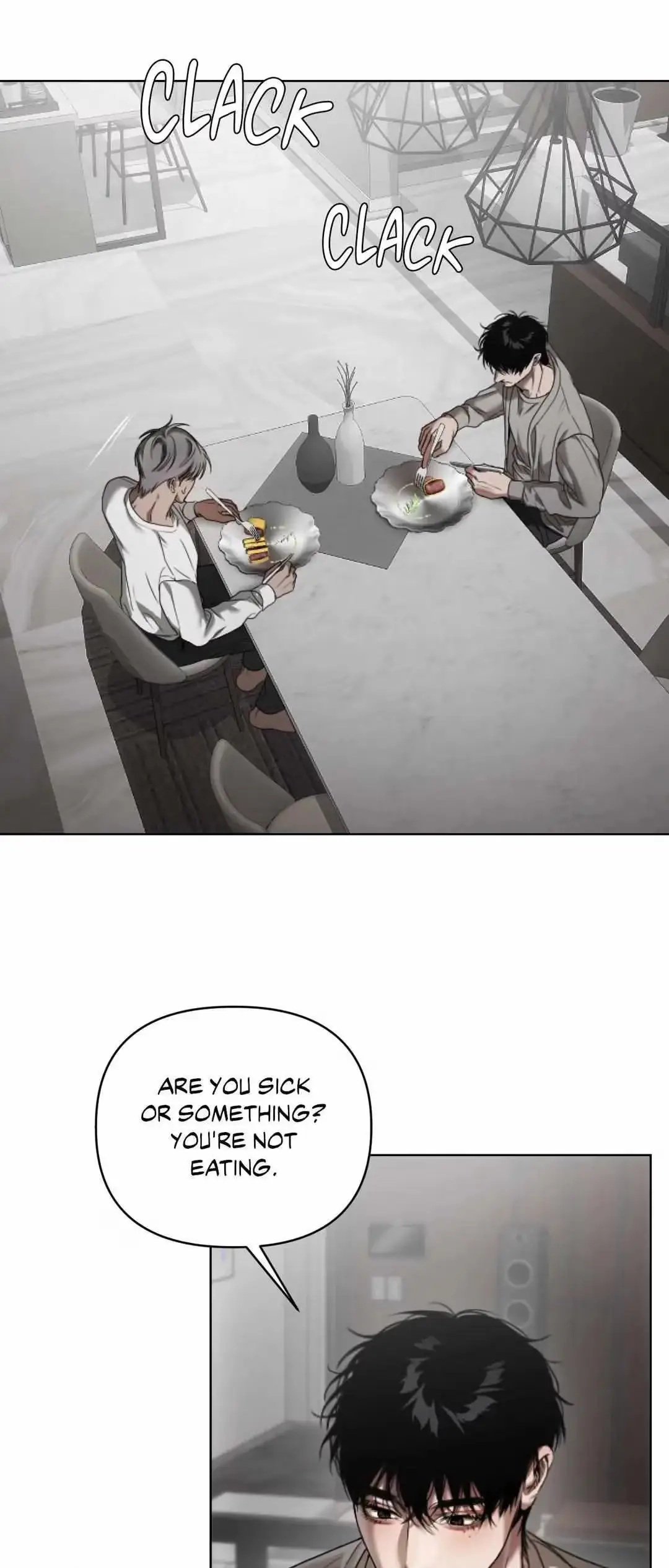 Cigarette Burns Chapter 4 page 33 - 