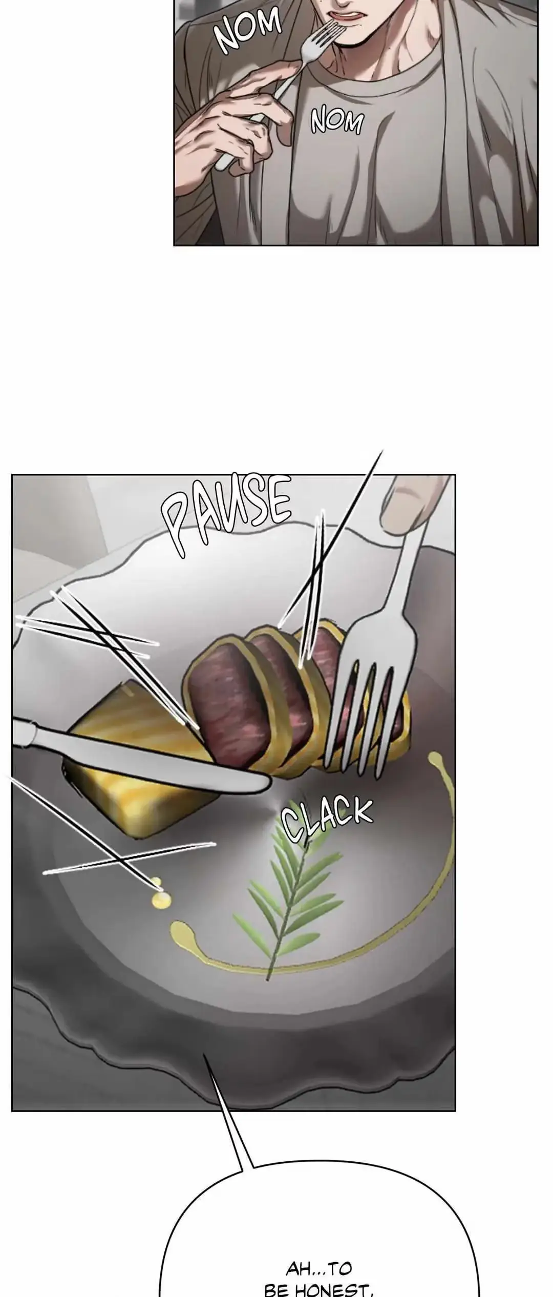 Cigarette Burns Chapter 4 page 34 - 