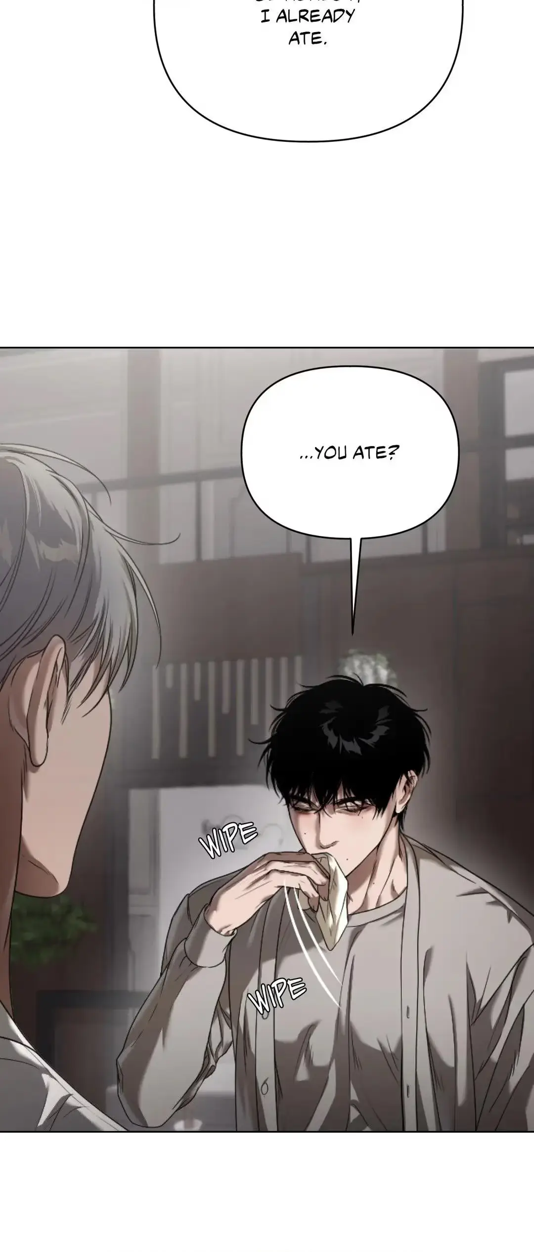 Cigarette Burns Chapter 4 page 35 - 