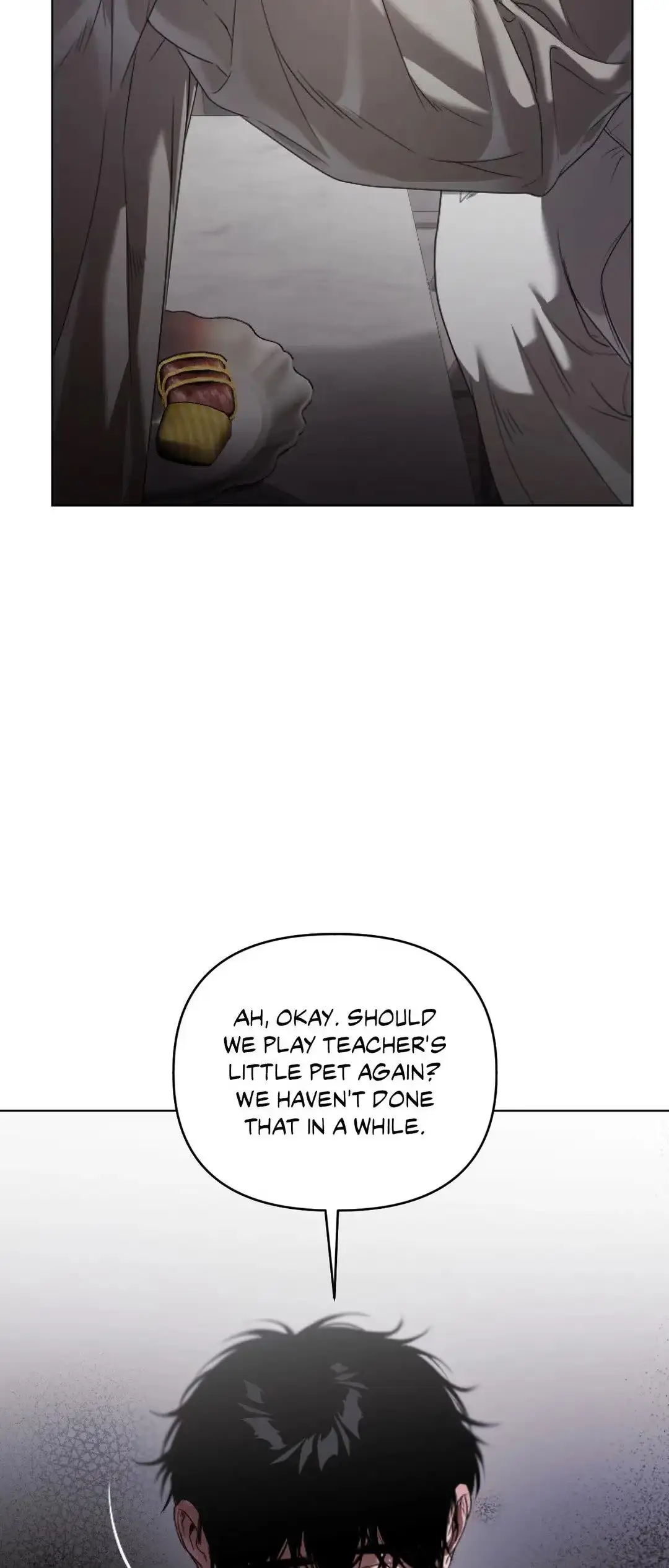 Cigarette Burns Chapter 4 page 44 - 