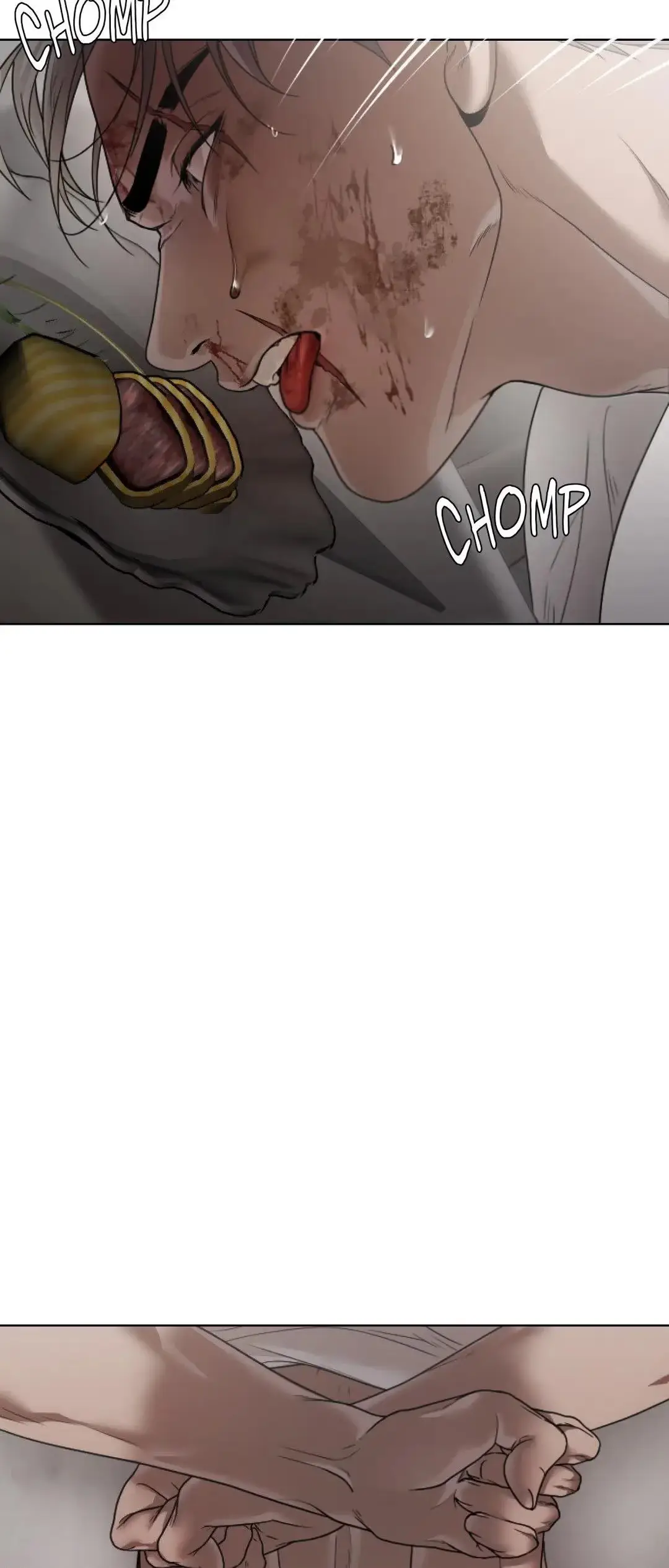 Cigarette Burns Chapter 4 page 47 - 