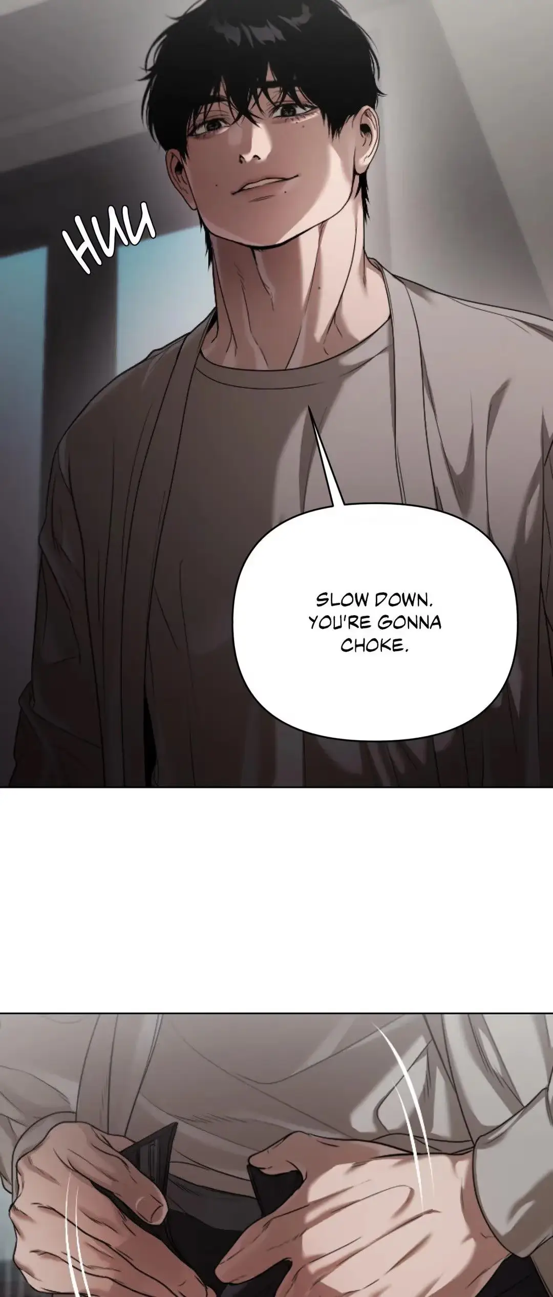 Cigarette Burns Chapter 4 page 49 - 