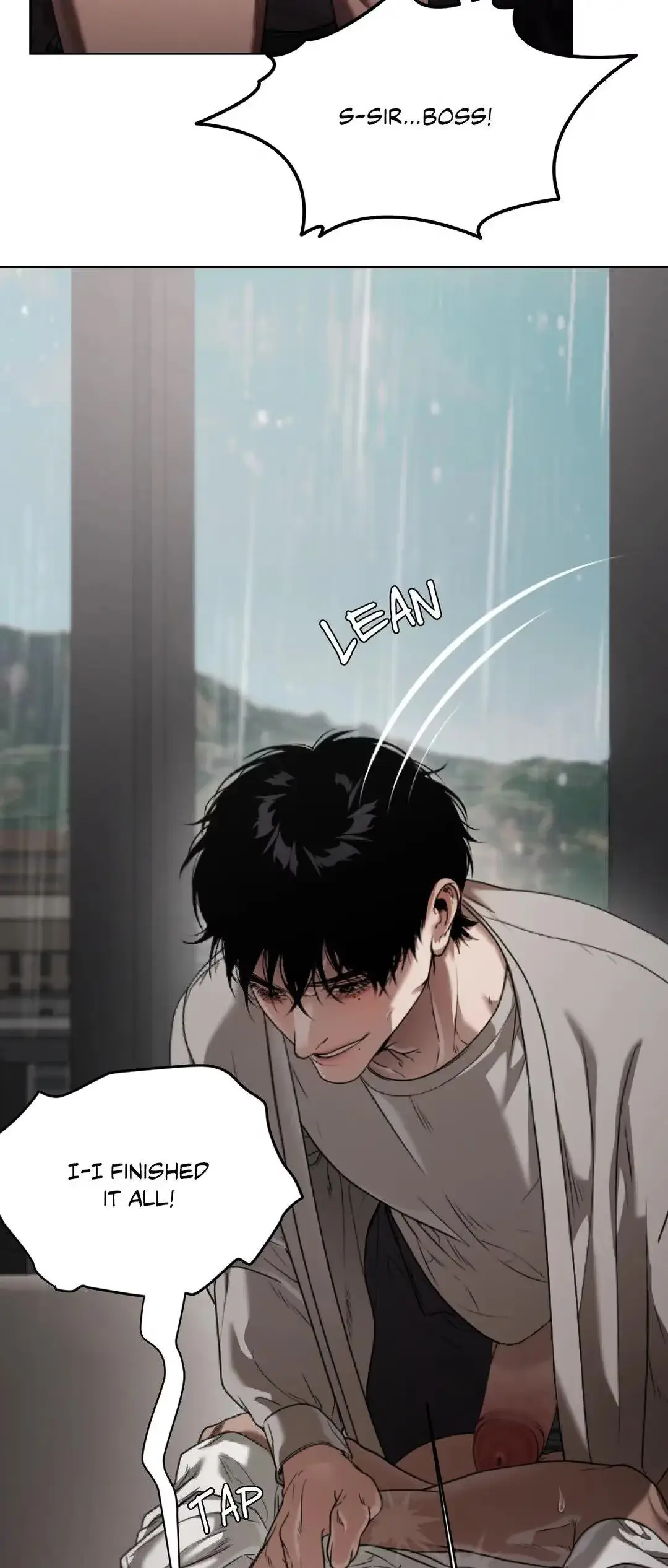 Cigarette Burns Chapter 4 page 53 - 