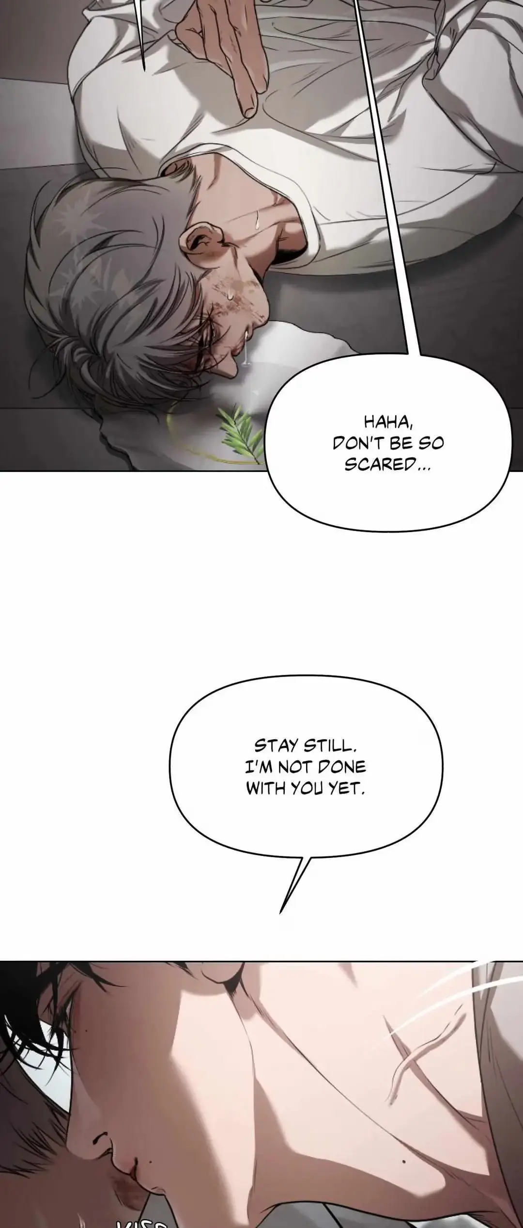 Cigarette Burns Chapter 4 page 54 - 