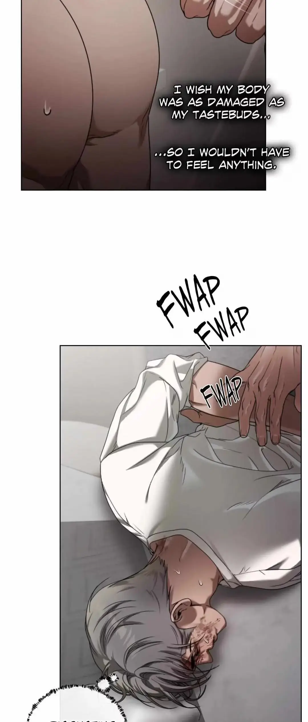 Cigarette Burns Chapter 4 page 56 - 