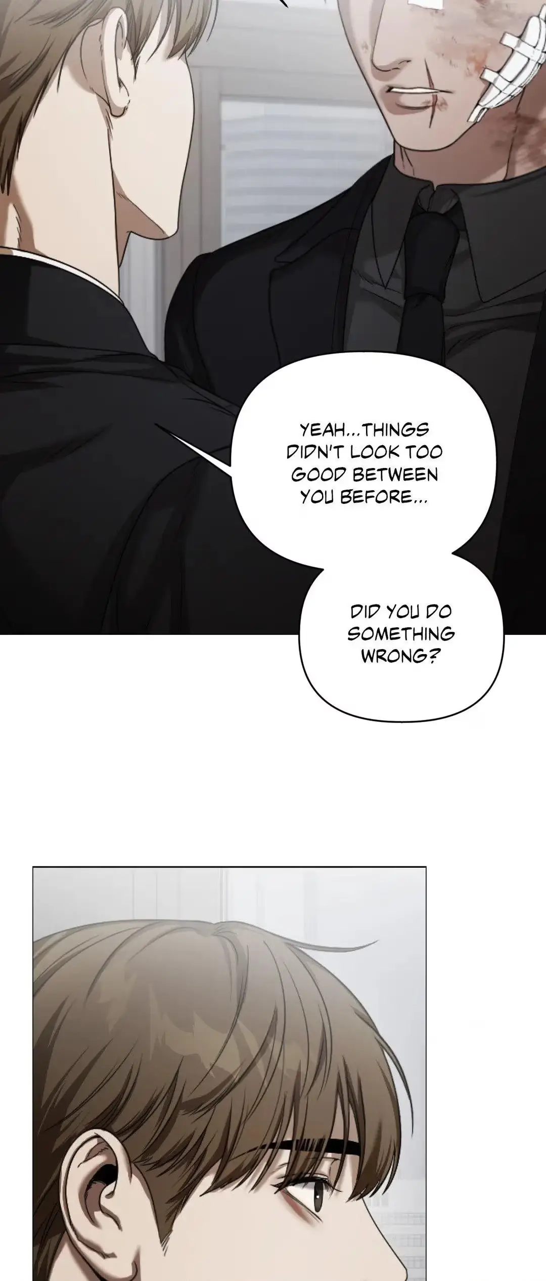 Cigarette Burns Chapter 5 page 11 - 