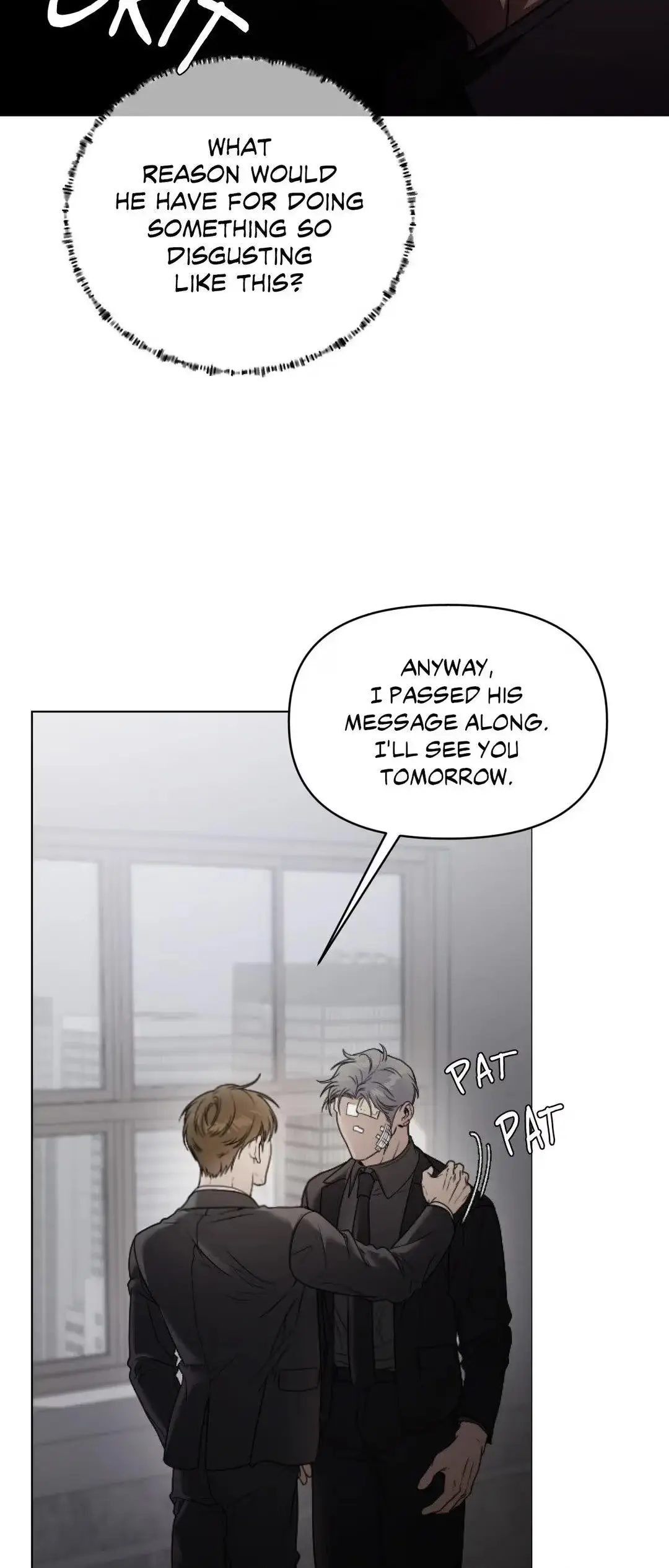 Cigarette Burns Chapter 5 page 14 - 