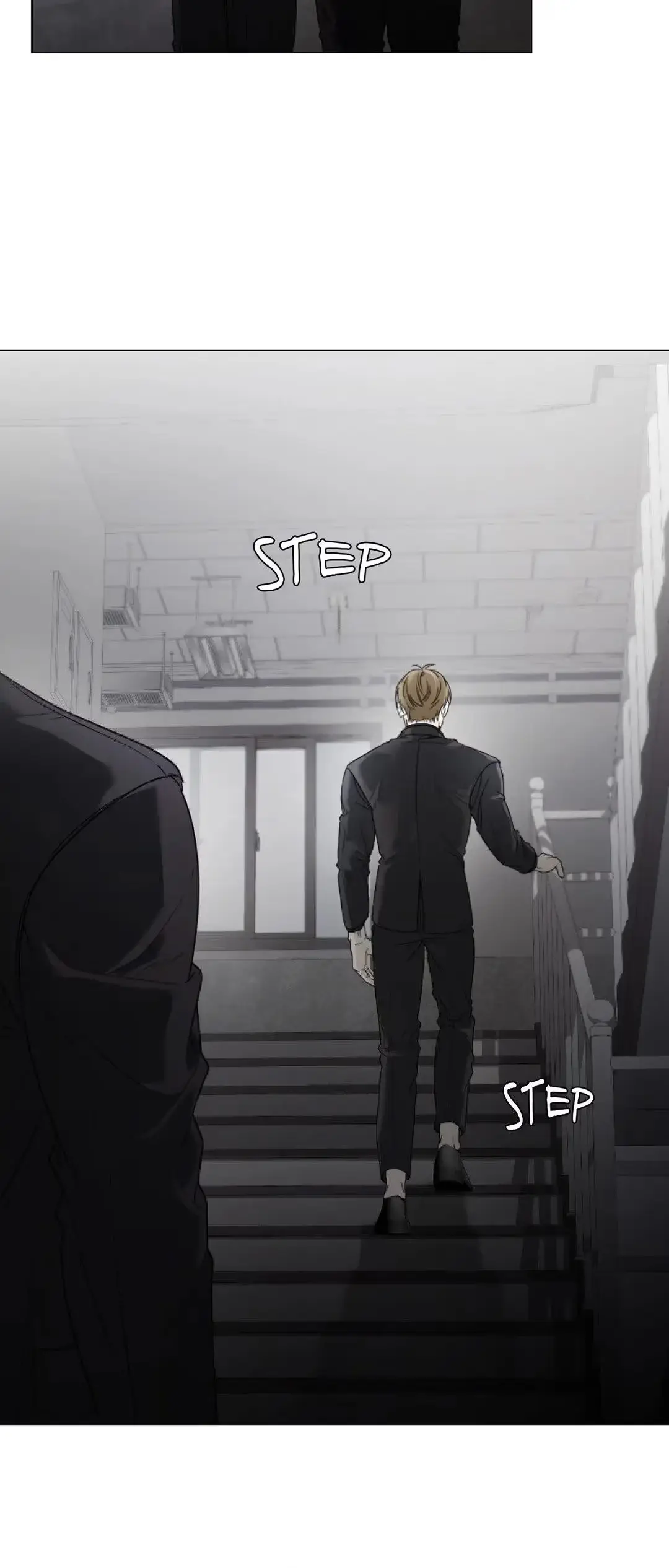 Cigarette Burns Chapter 5 page 15 - 