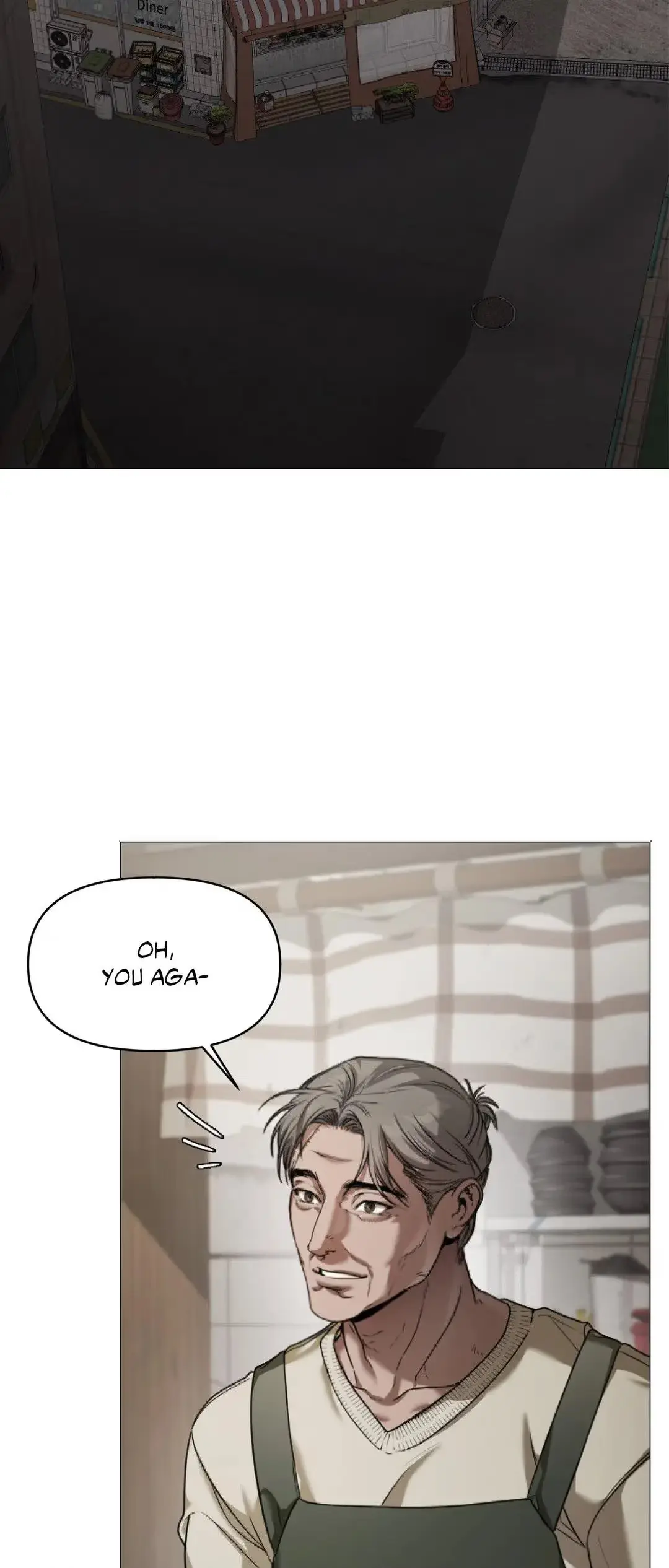 Cigarette Burns Chapter 5 page 19 - 