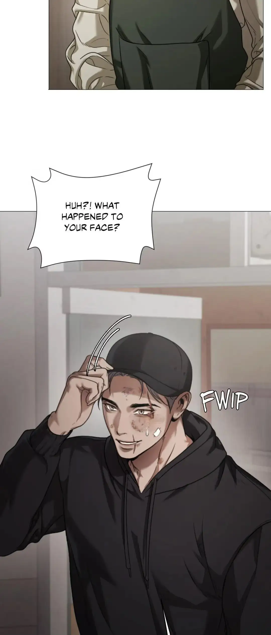 Cigarette Burns Chapter 5 page 20 - 