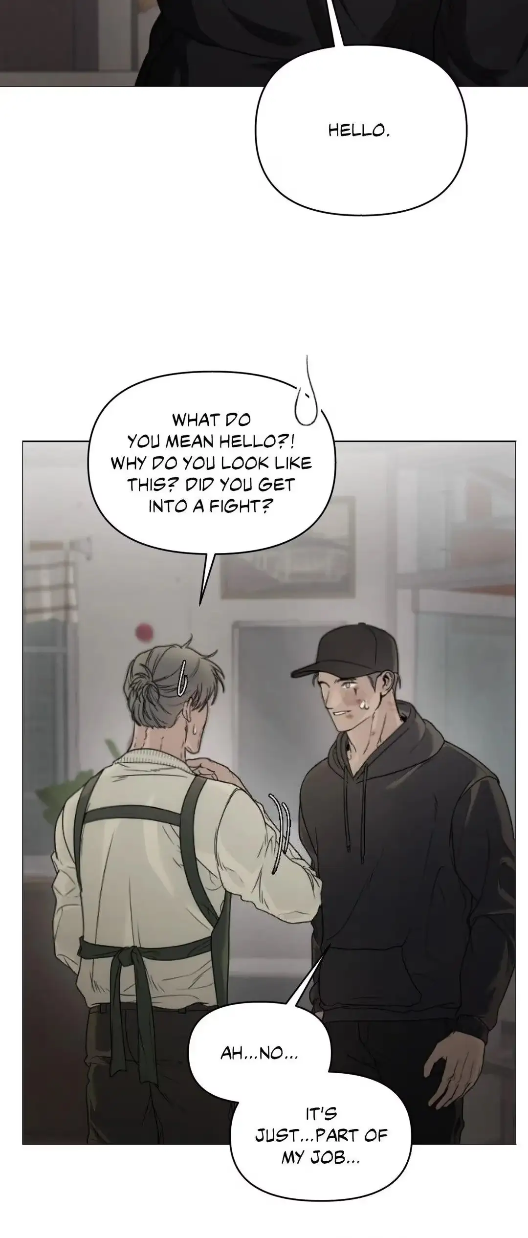 Cigarette Burns Chapter 5 page 21 - 
