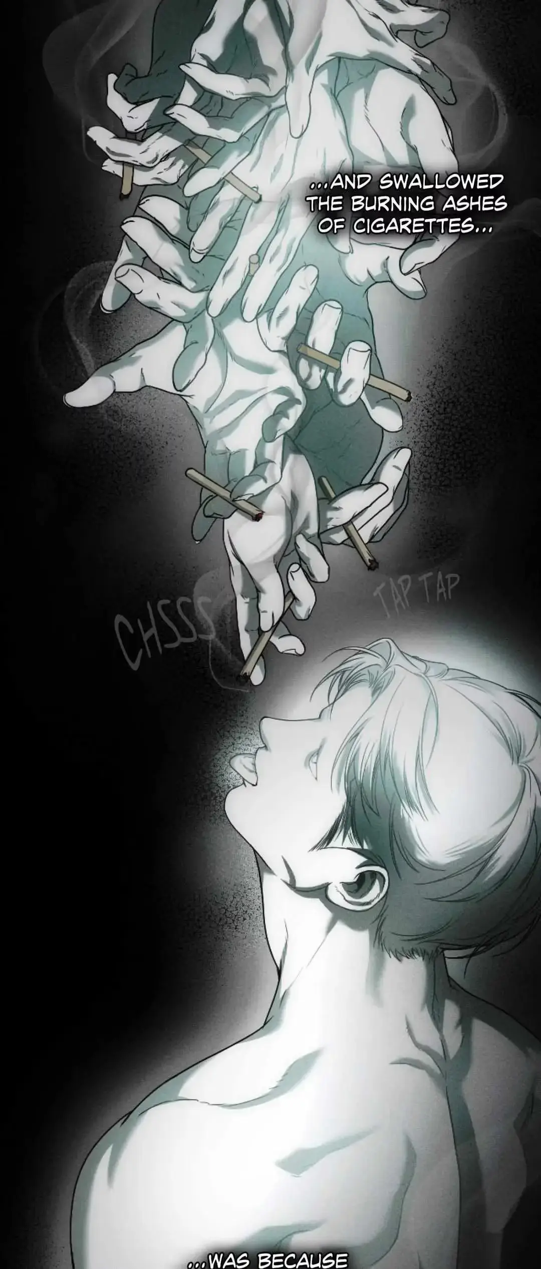 Cigarette Burns Chapter 5 page 29 - 