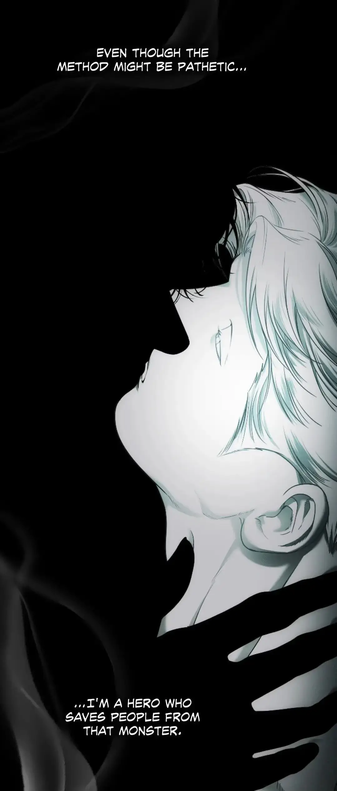 Cigarette Burns Chapter 5 page 32 - 