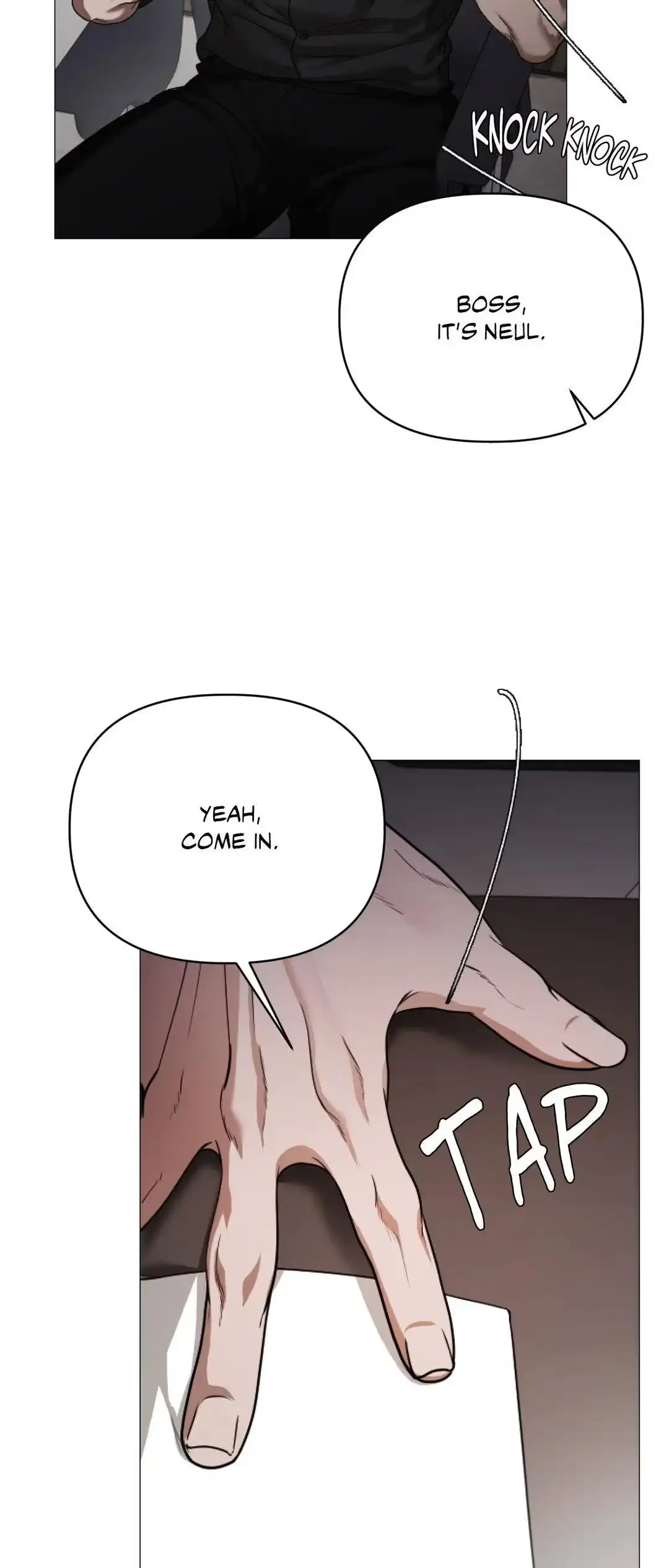 Cigarette Burns Chapter 5 page 36 - 