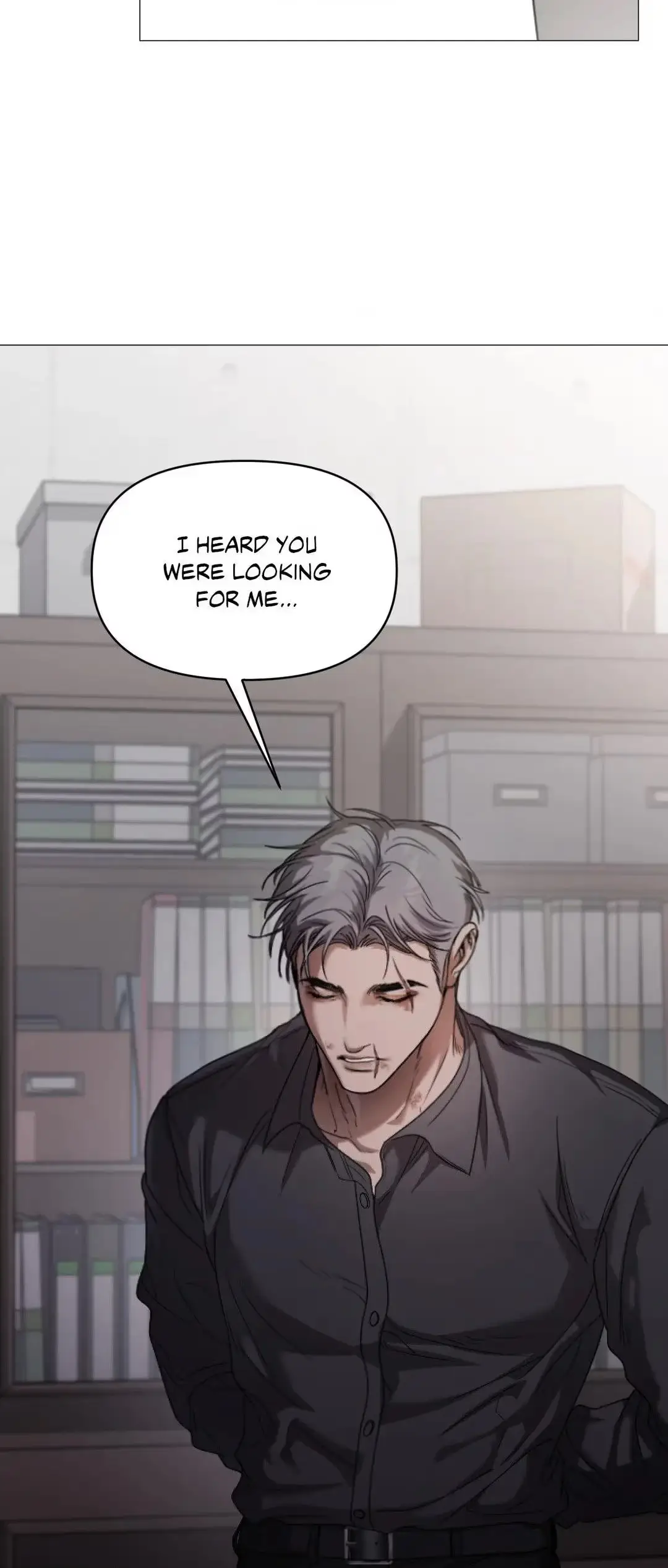 Cigarette Burns Chapter 5 page 37 - 