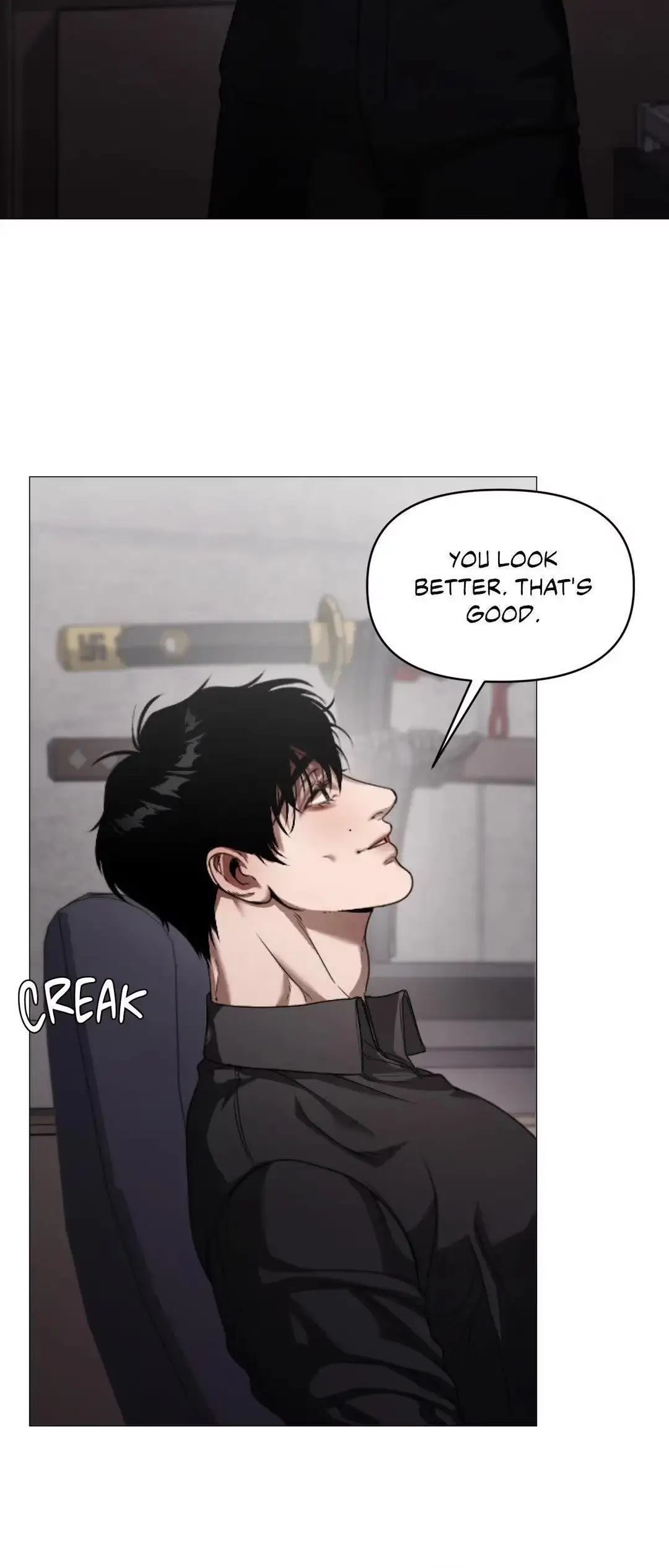 Cigarette Burns Chapter 5 page 38 - 