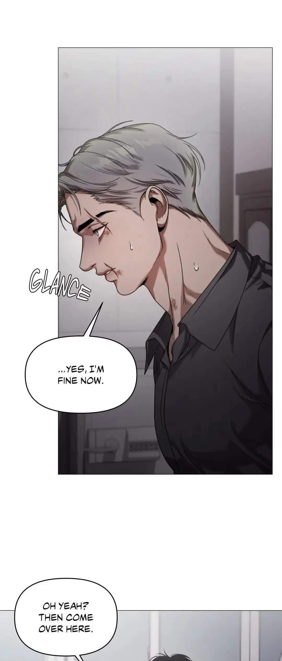 Cigarette Burns Chapter 5 page 39 - 