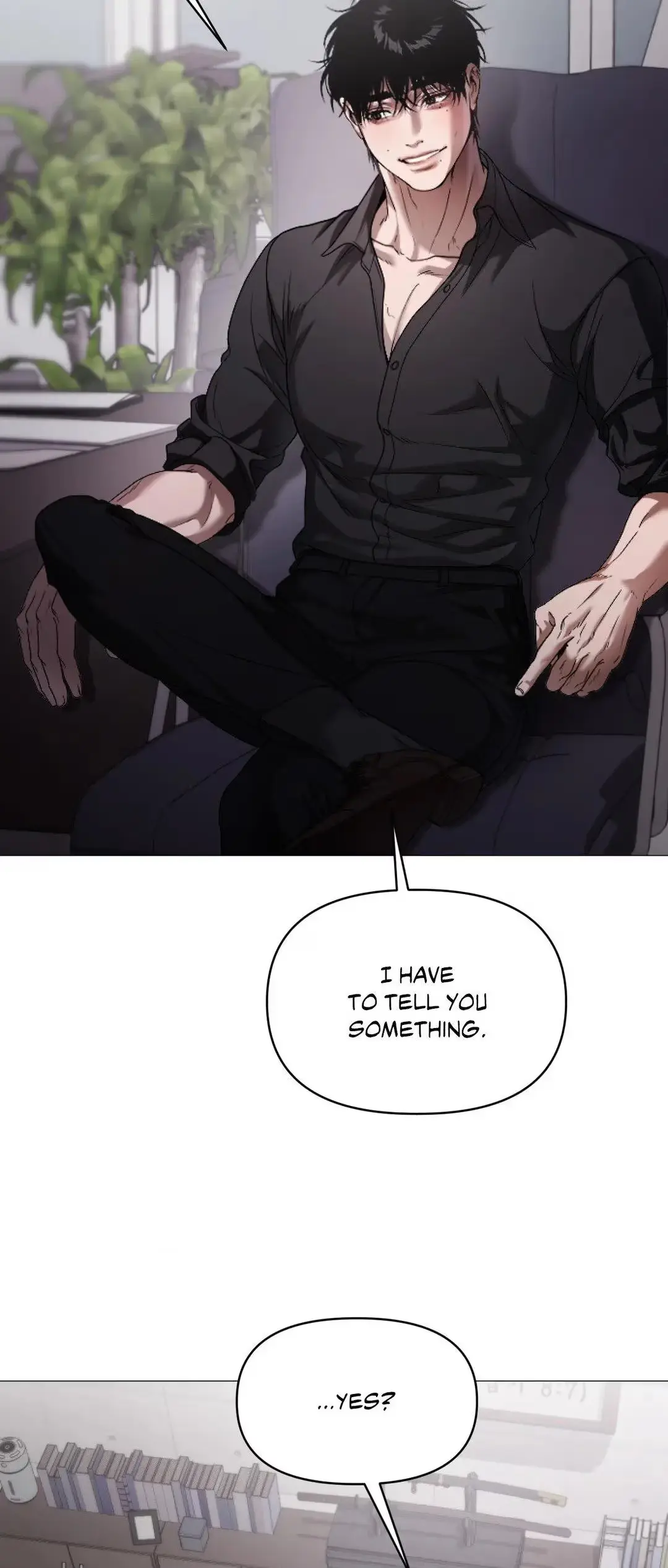 Cigarette Burns Chapter 5 page 40 - 