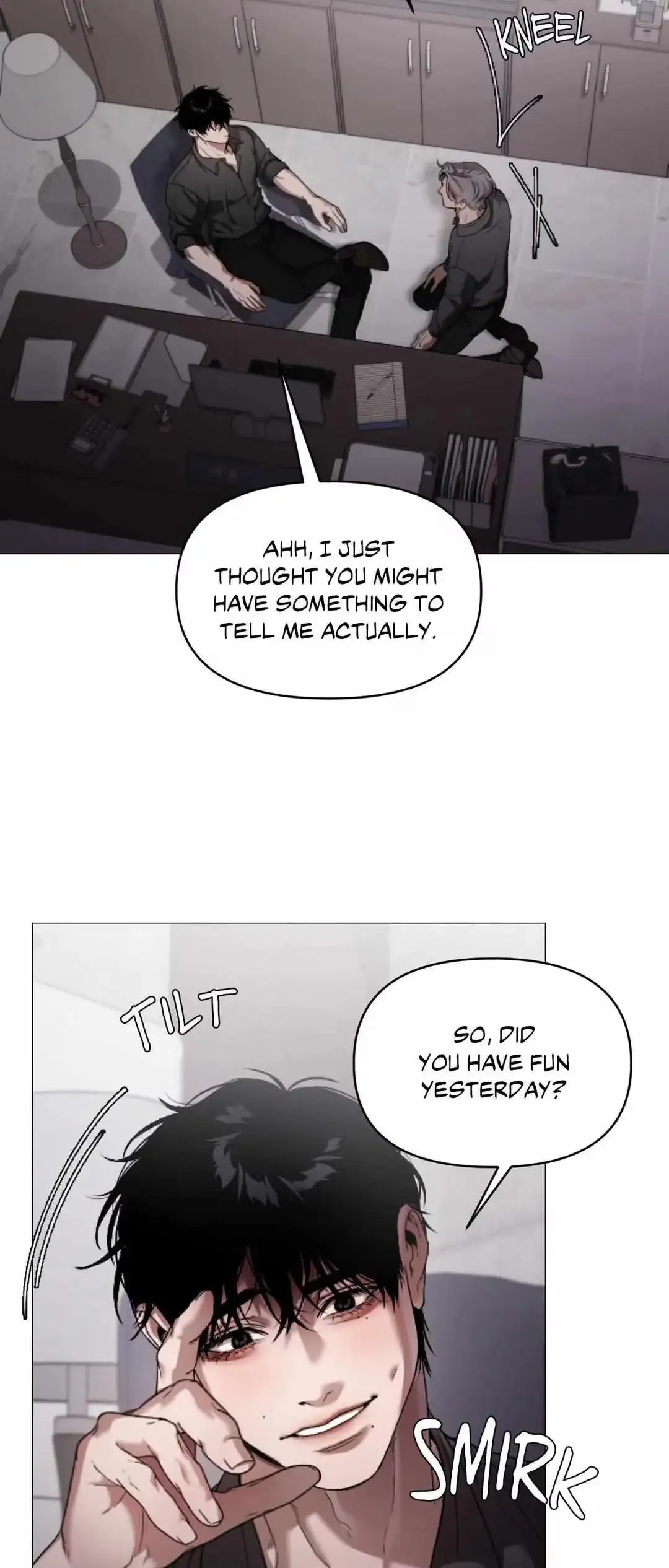 Cigarette Burns Chapter 5 page 41 - 