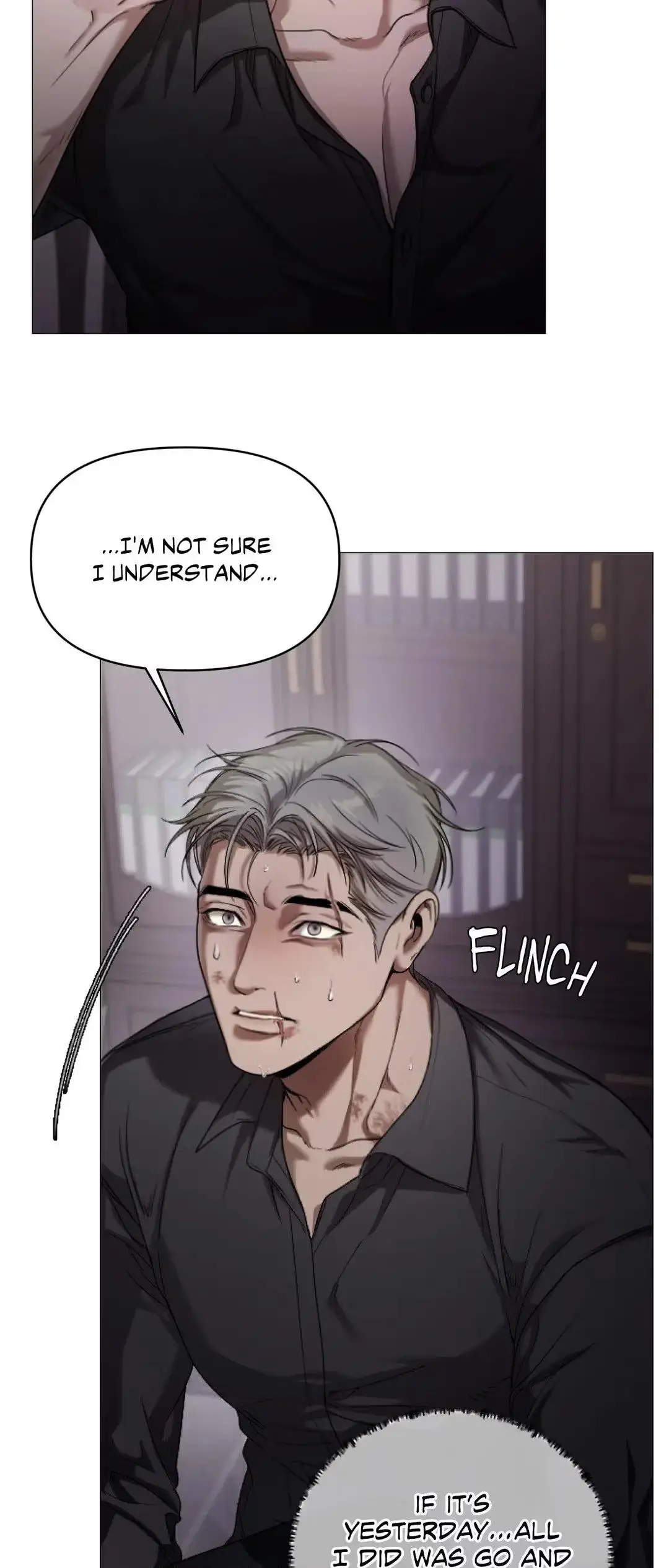Cigarette Burns Chapter 5 page 42 - 
