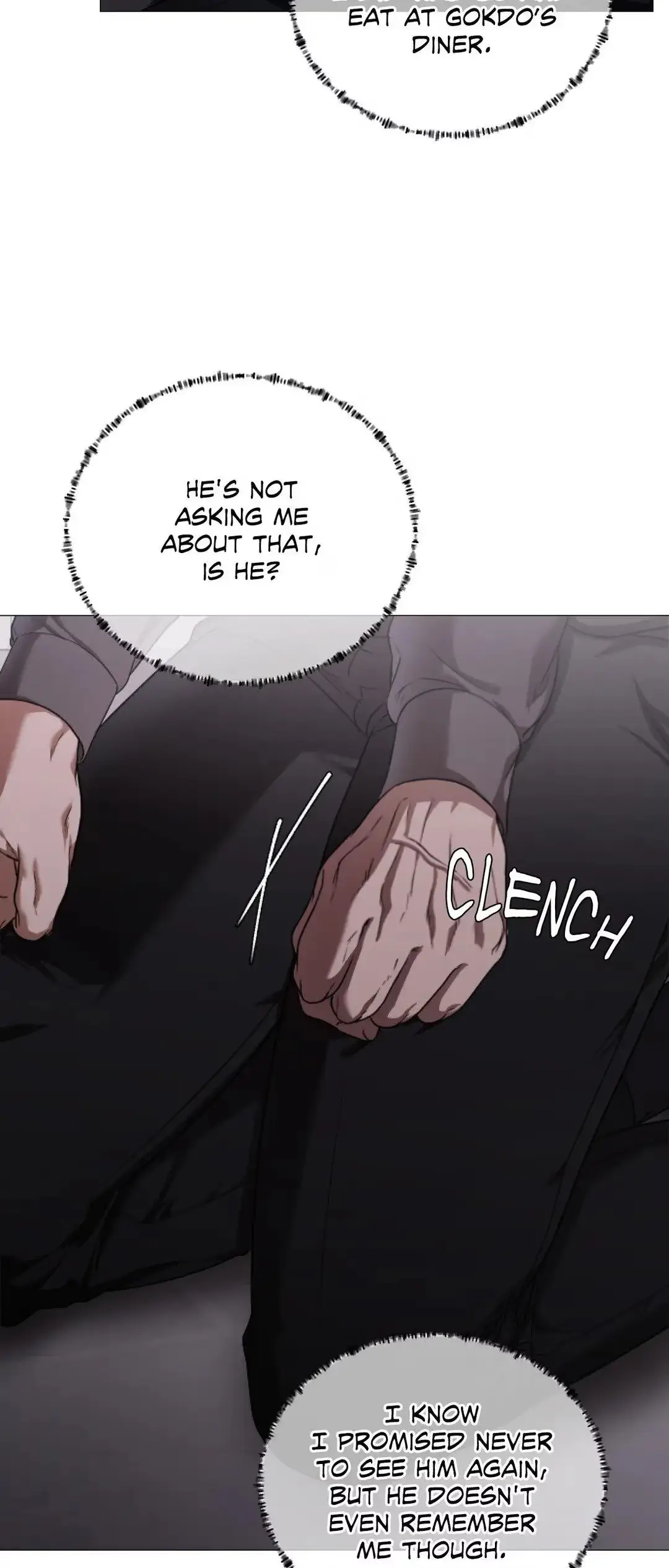 Cigarette Burns Chapter 5 page 43 - 