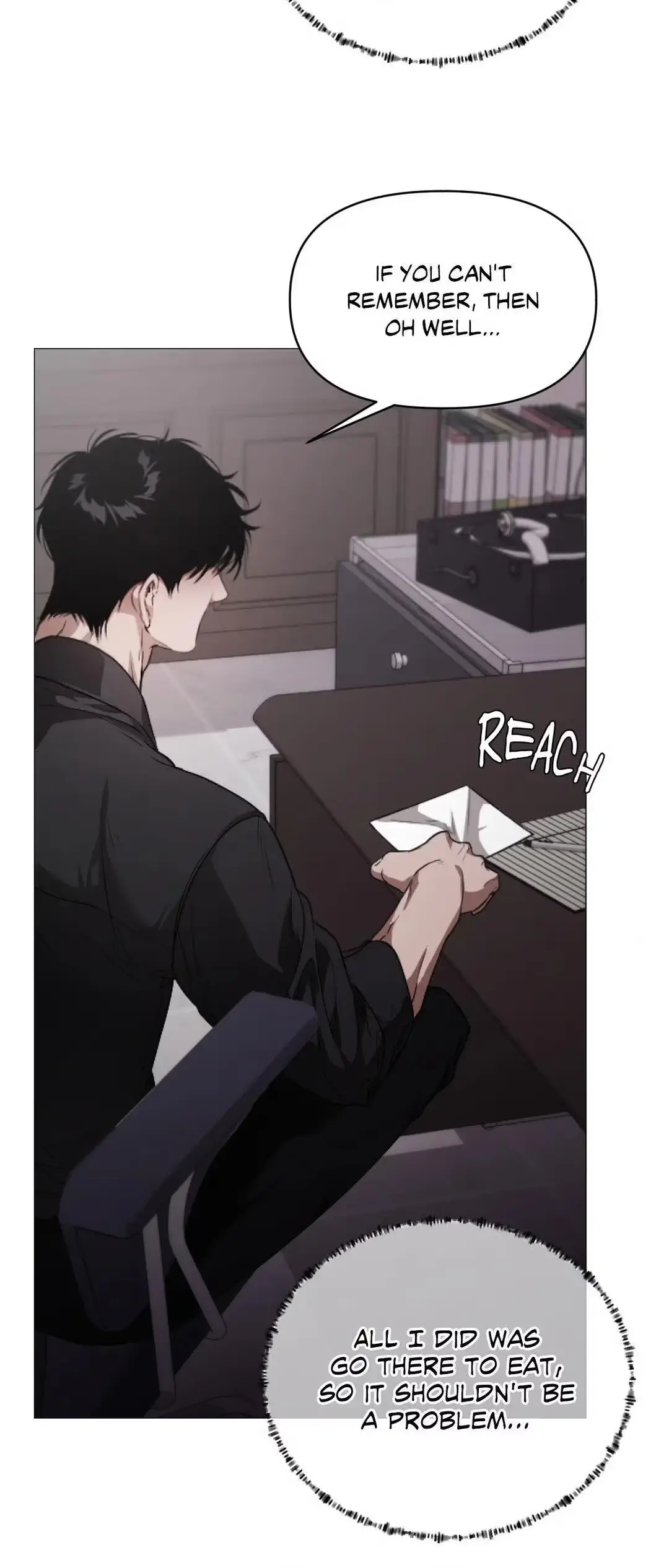 Cigarette Burns Chapter 5 page 44 - 