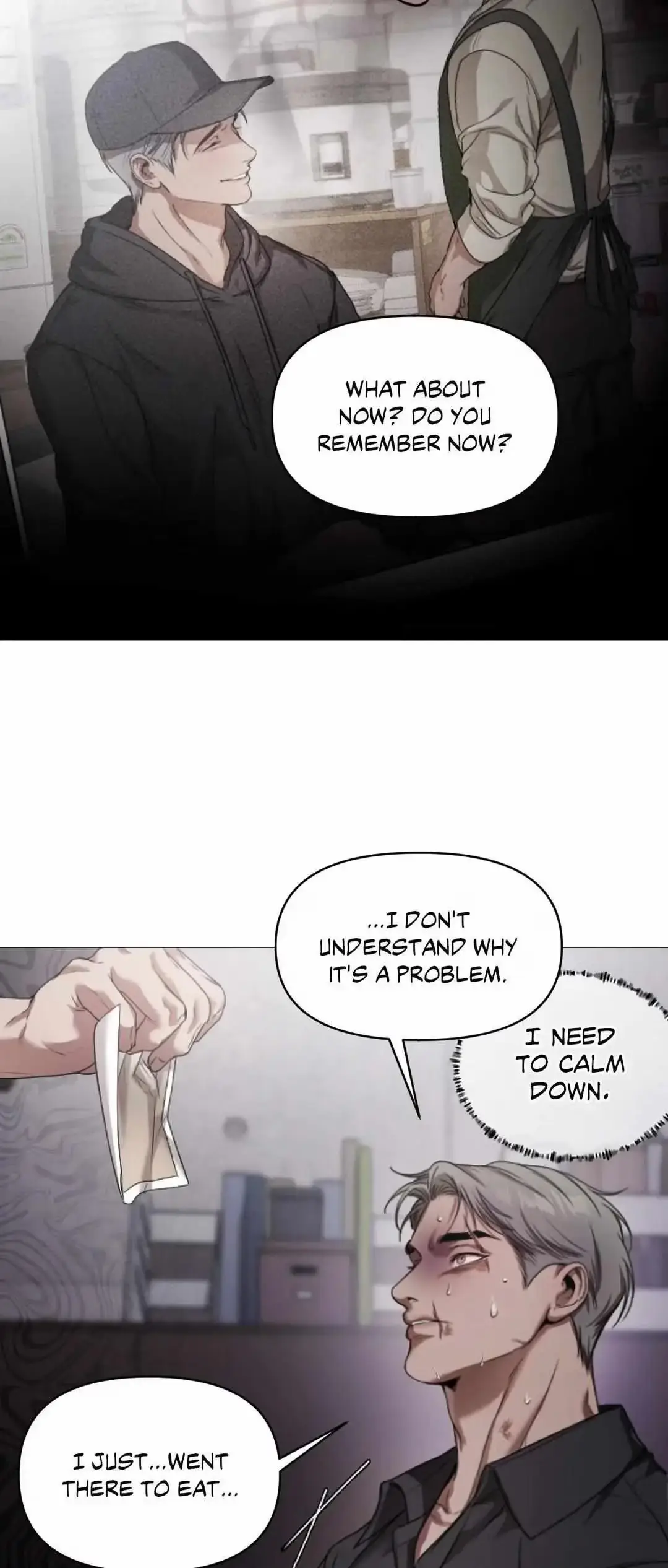 Cigarette Burns Chapter 5 page 46 - 