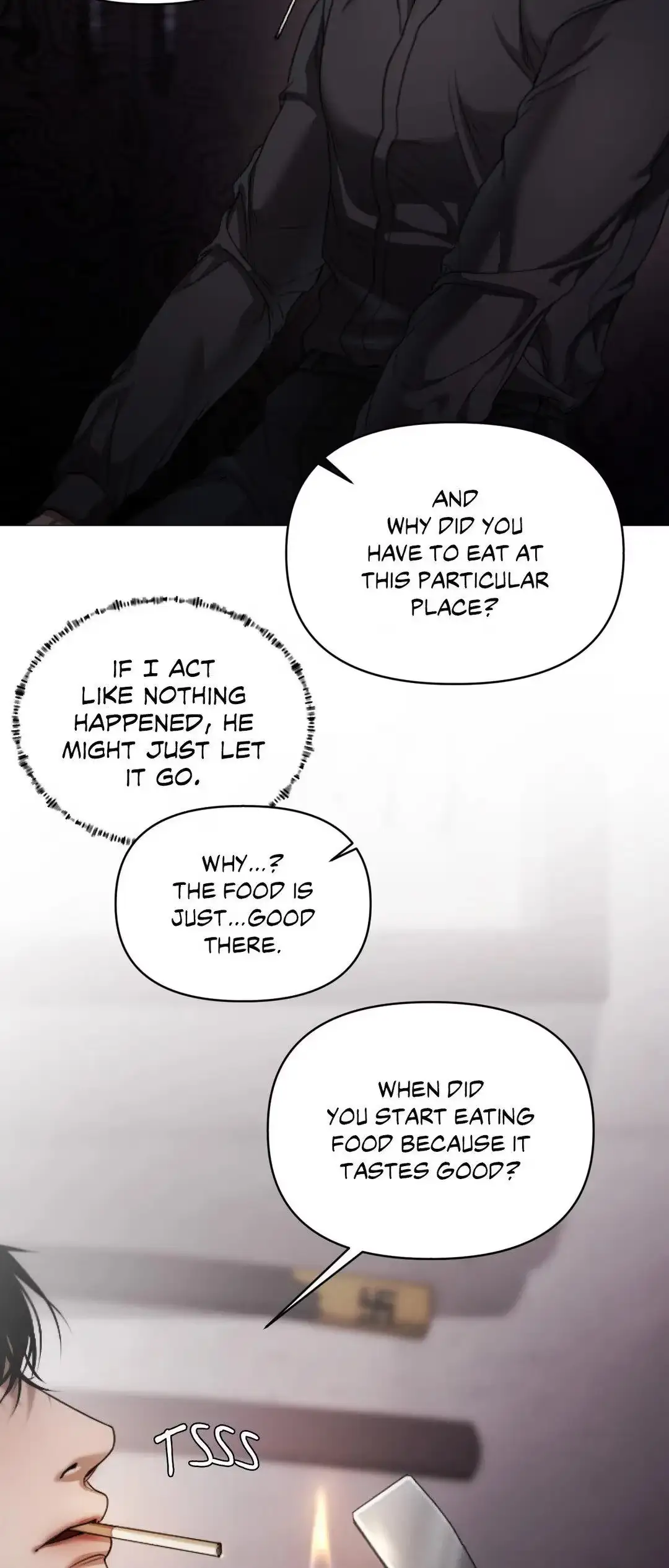 Cigarette Burns Chapter 5 page 47 - 