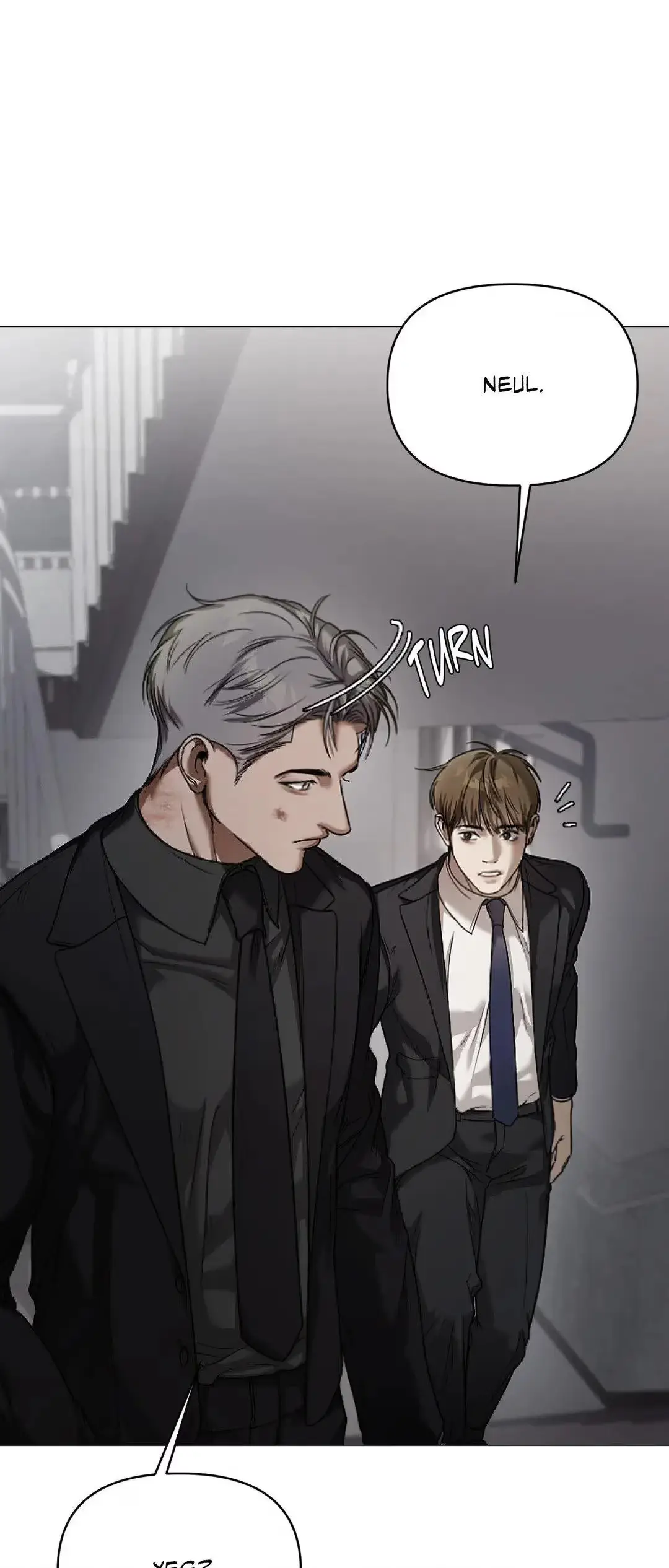 Cigarette Burns Chapter 5 page 6 - 