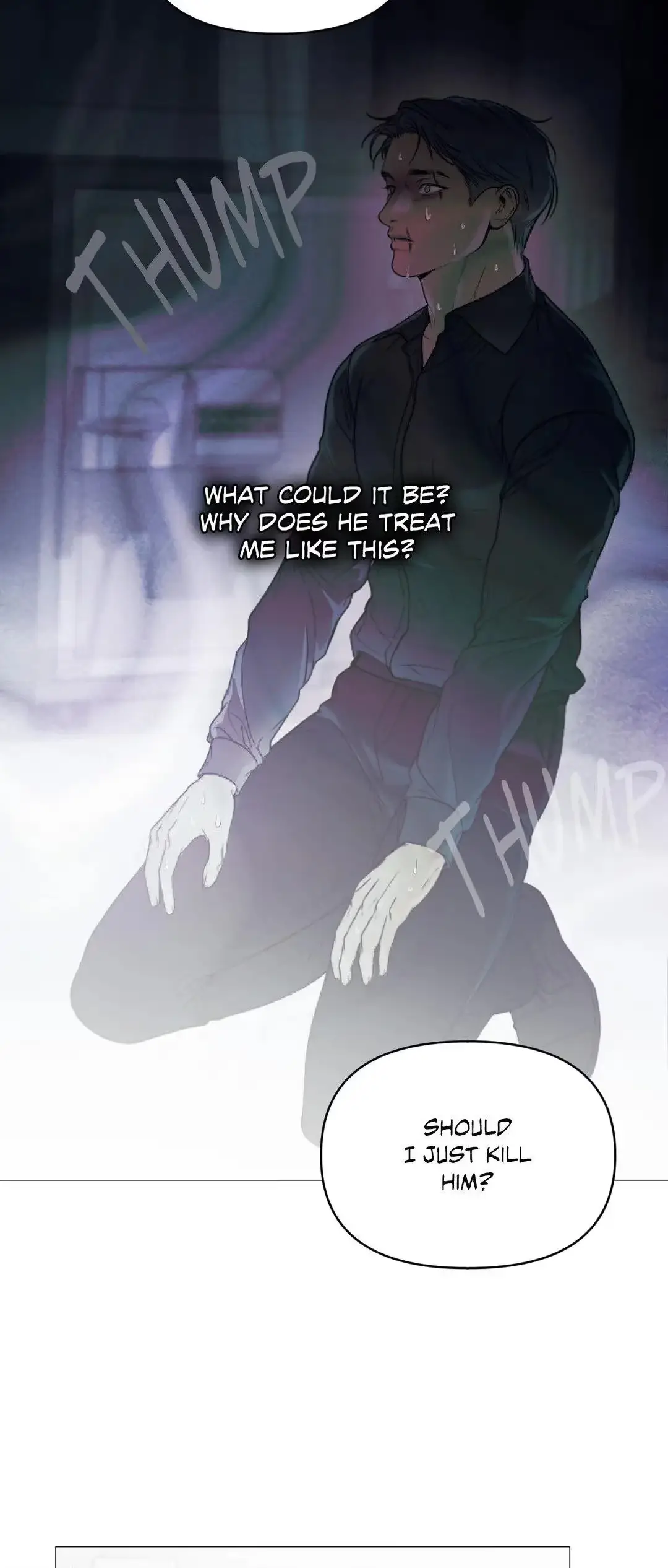 Cigarette Burns Chapter 5 page 51 - 