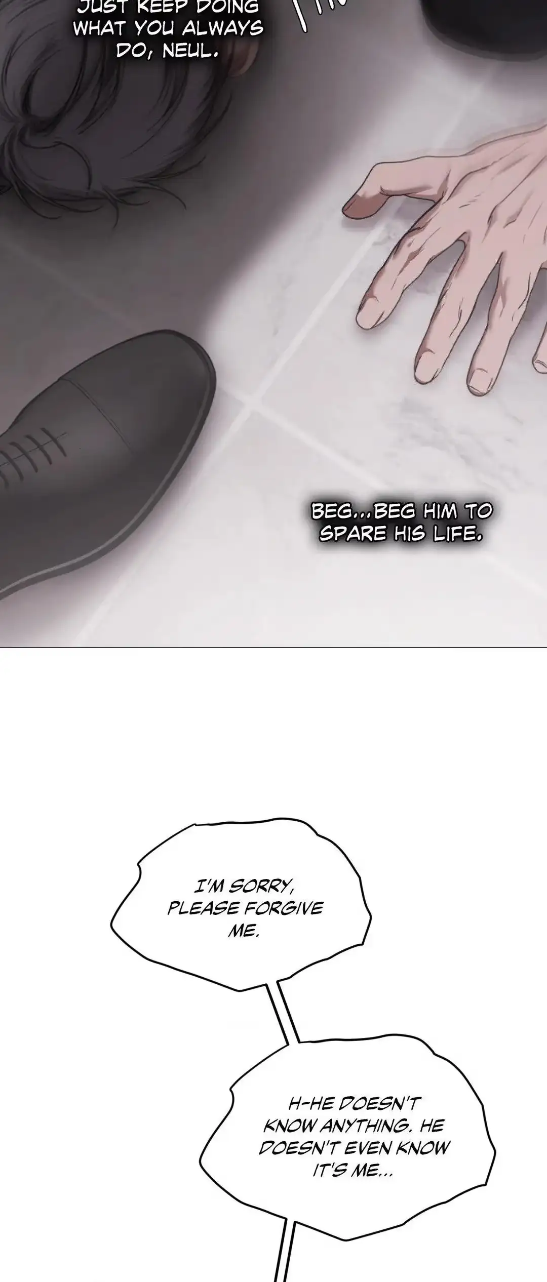 Cigarette Burns Chapter 5 page 53 - 