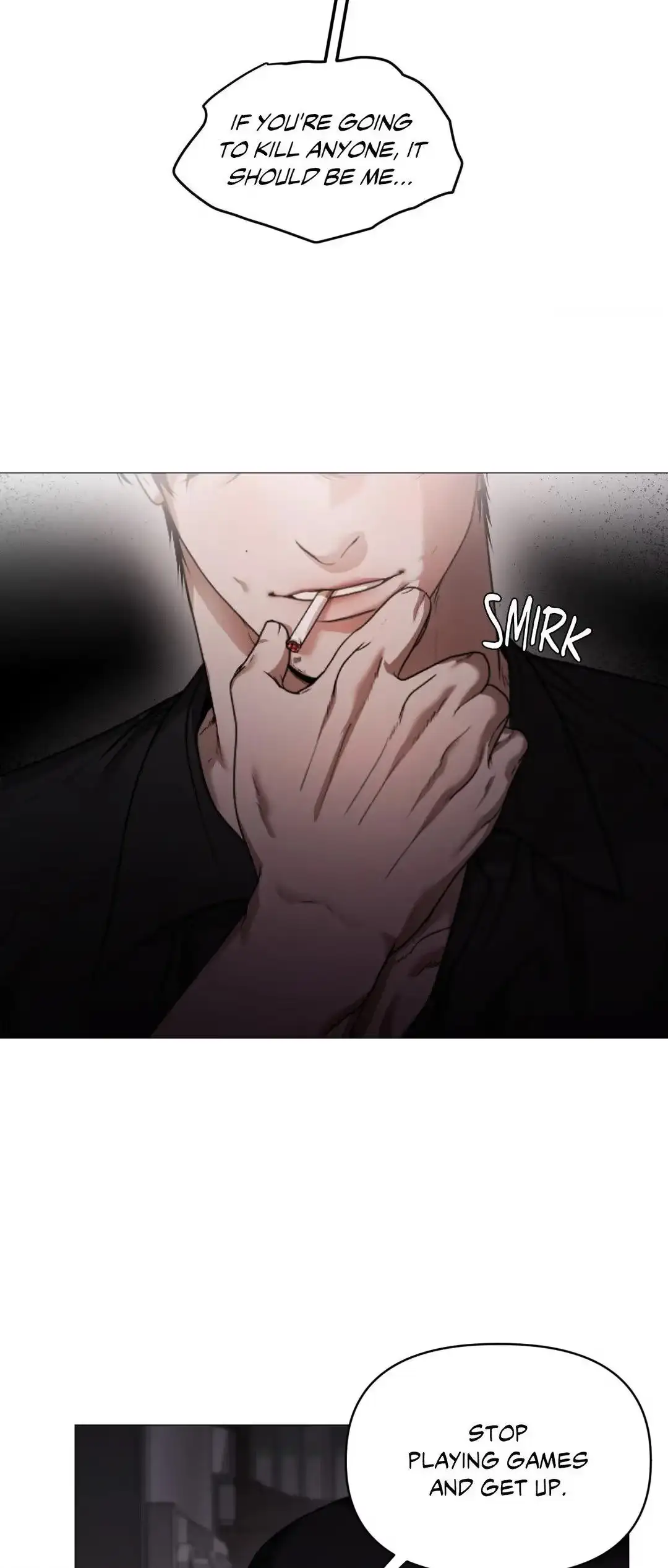 Cigarette Burns Chapter 5 page 54 - 