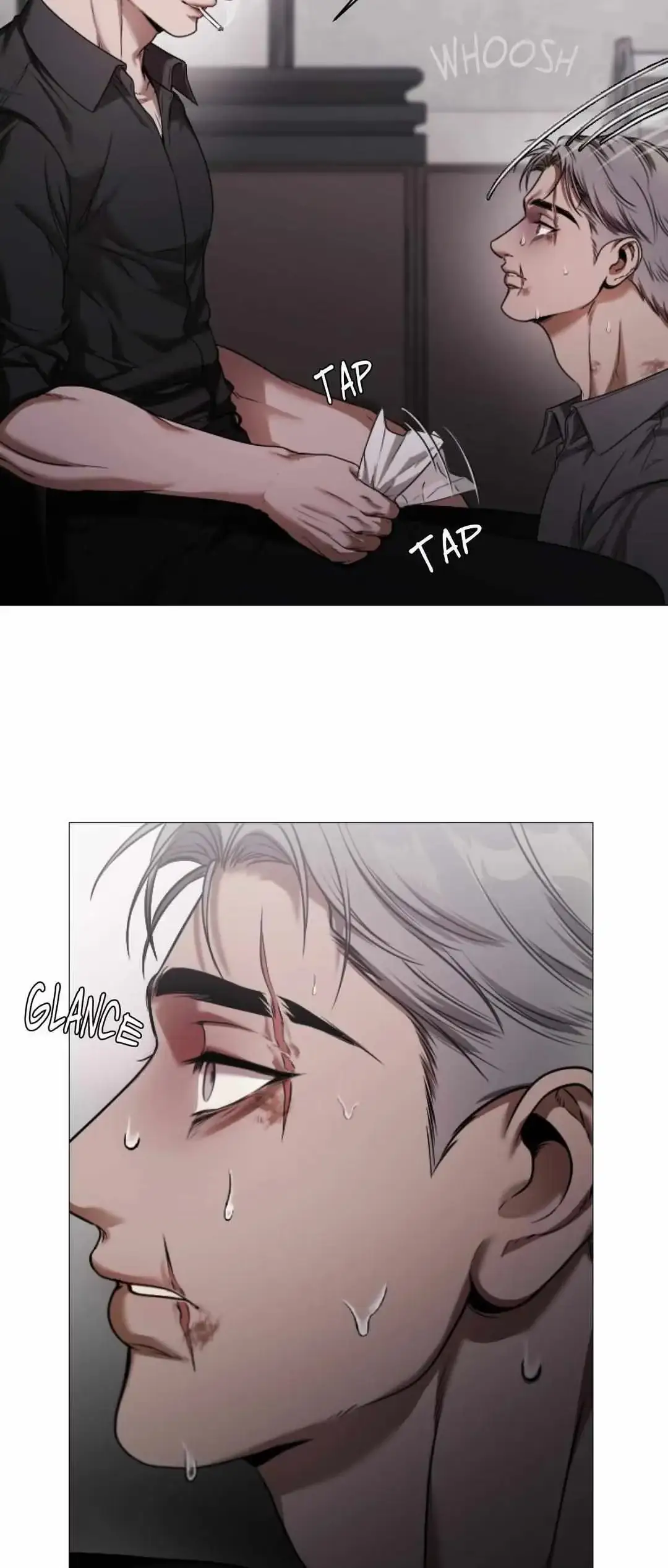 Cigarette Burns Chapter 5 page 56 - 