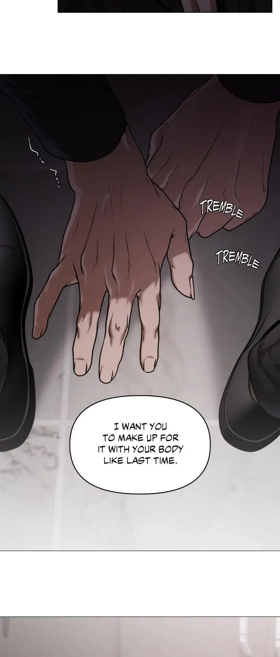 Cigarette Burns Chapter 5 page 58 - 