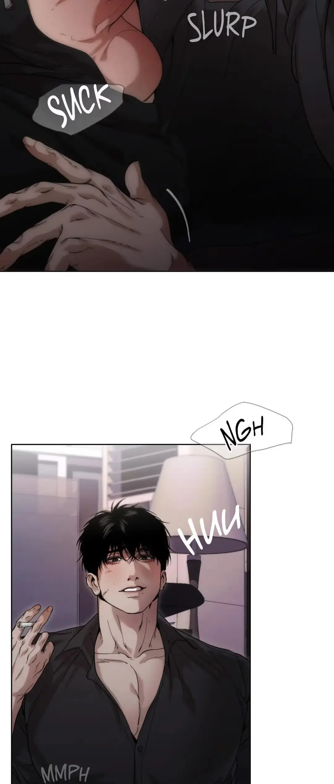 Cigarette Burns Chapter 5 page 60 - 