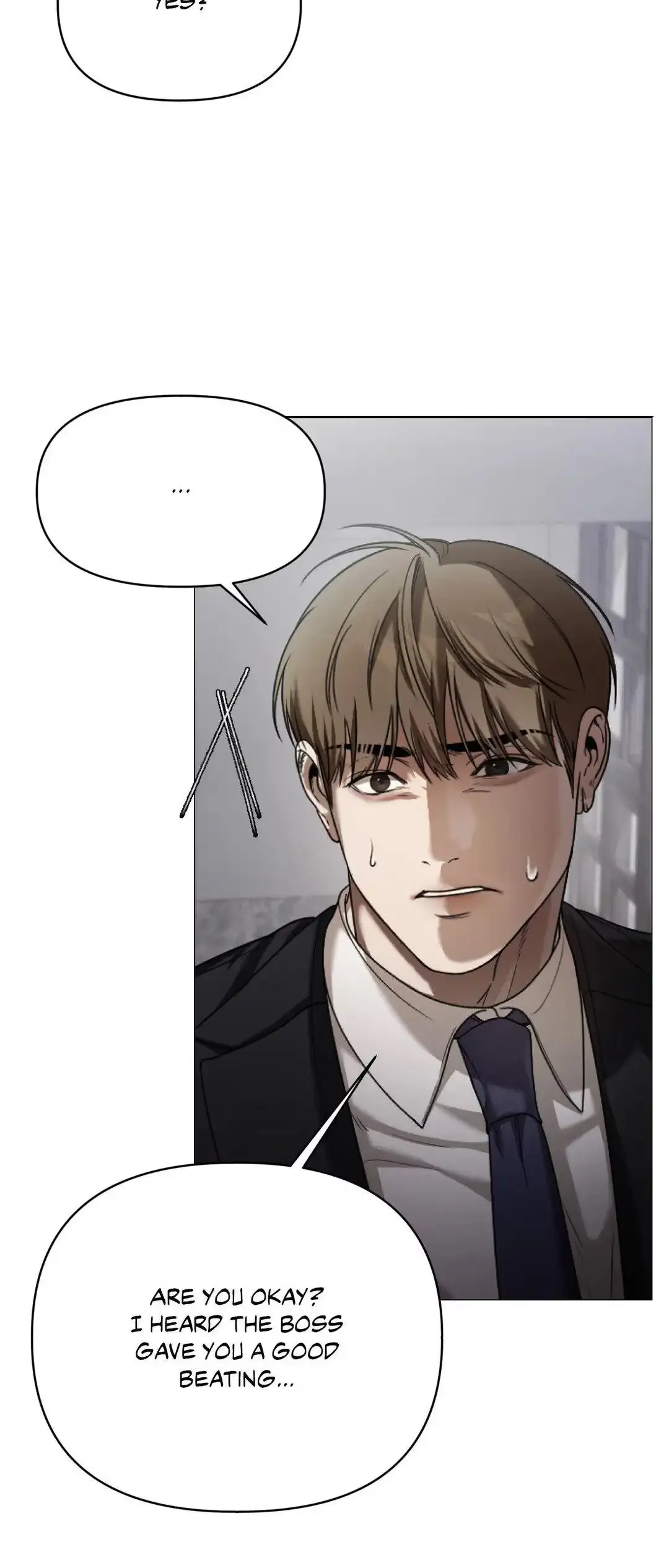 Cigarette Burns Chapter 5 page 7 - 