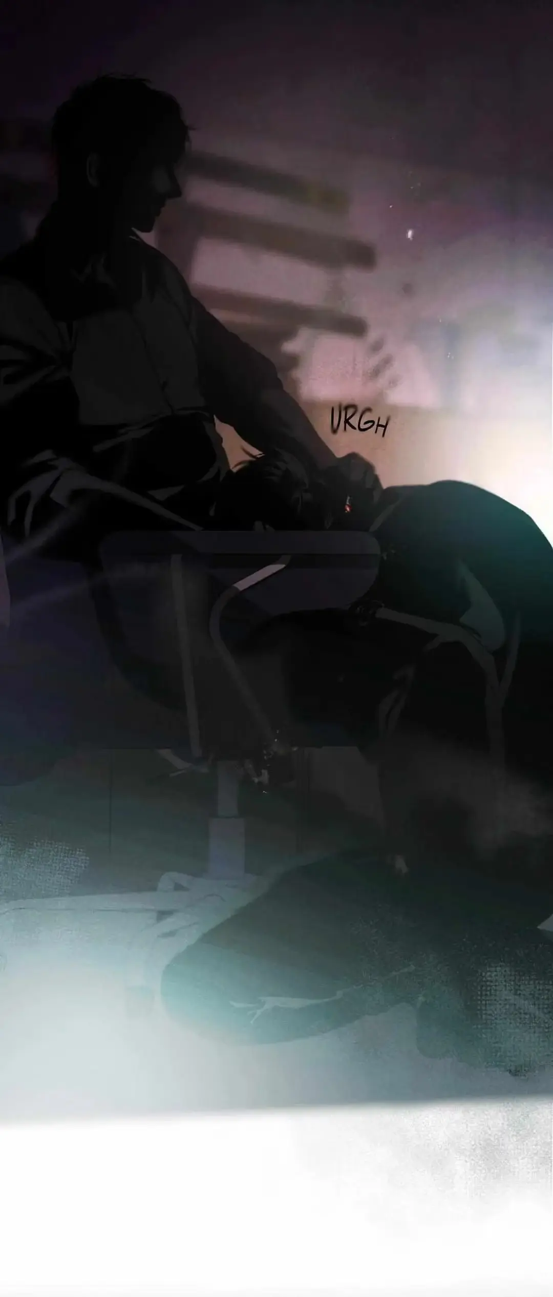 Cigarette Burns Chapter 5 page 65 - 