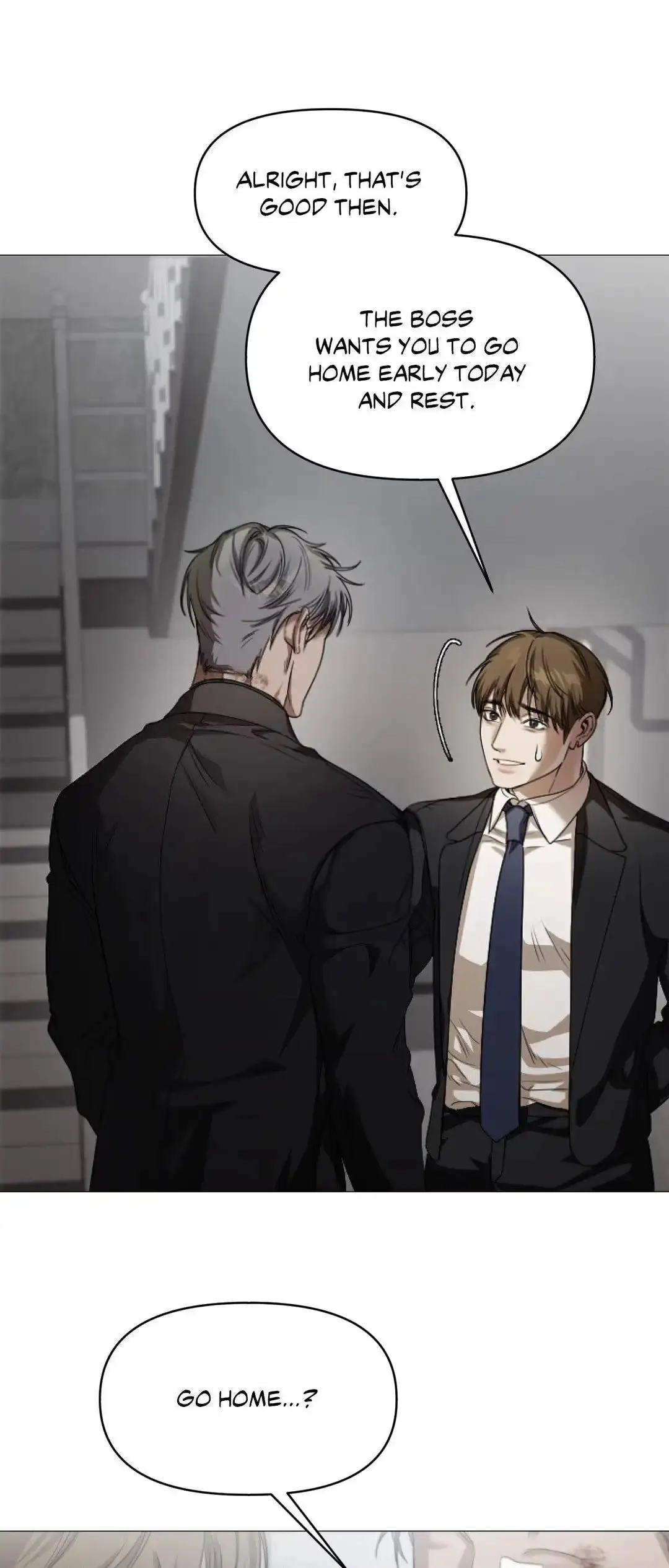 Cigarette Burns Chapter 5 page 10 - 